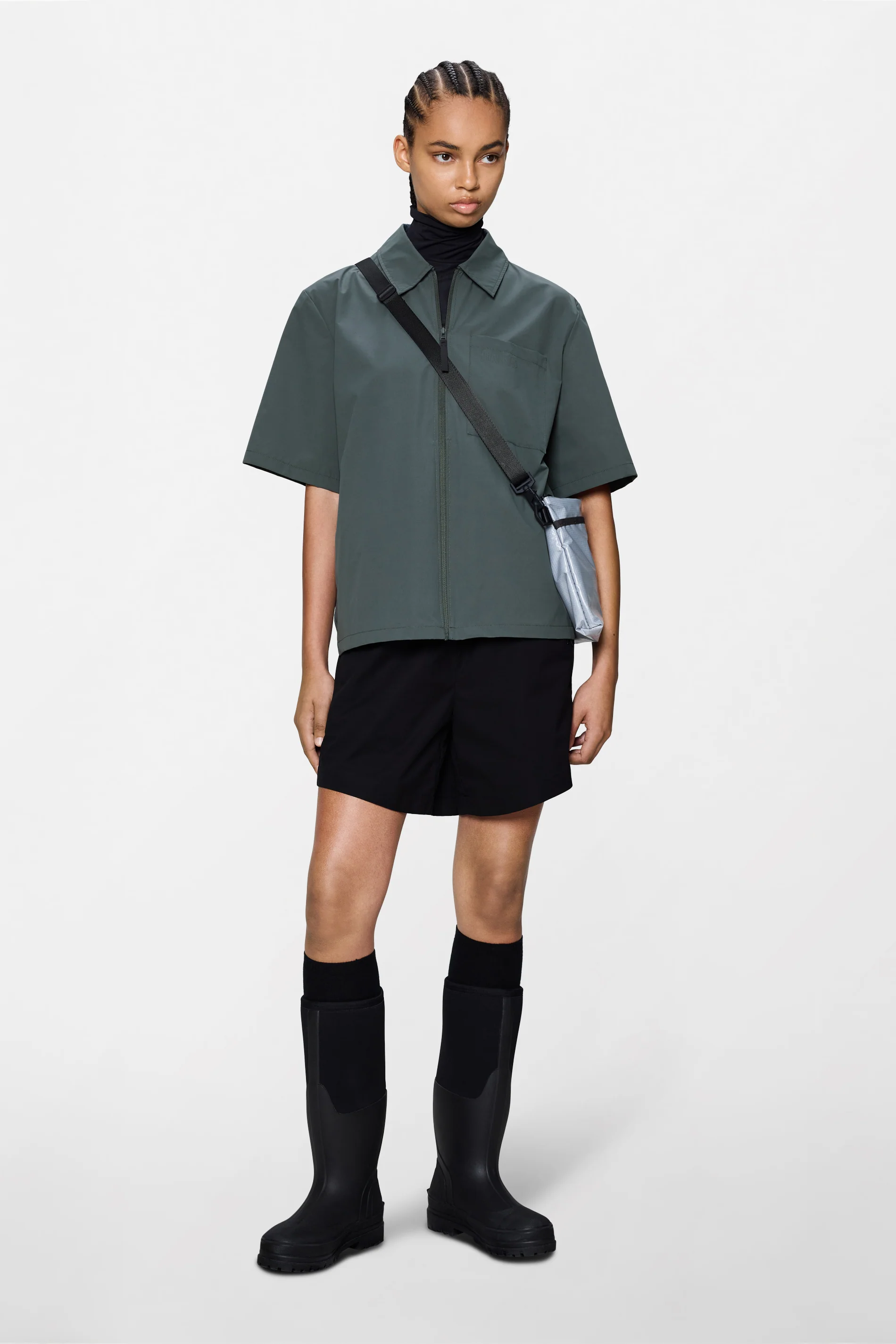 Mito Short Sleeve Shirt - Image 10