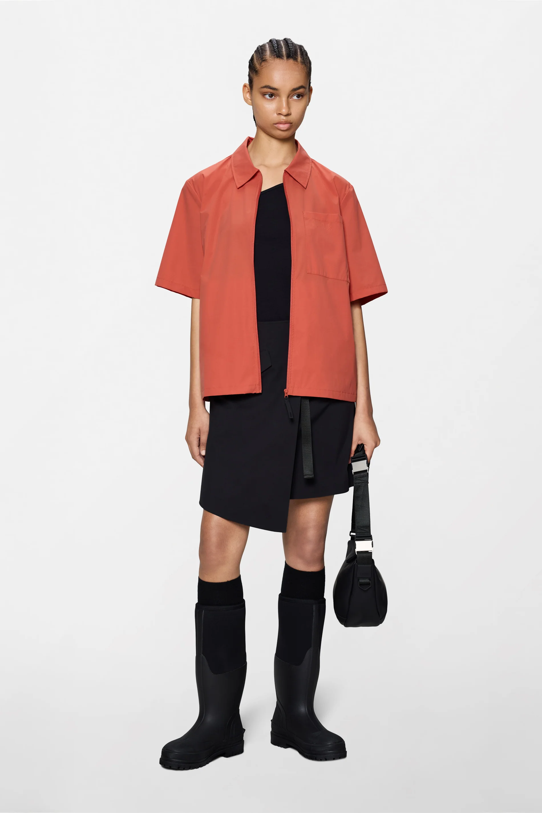 Mito Short Sleeve Shirt - Image 4