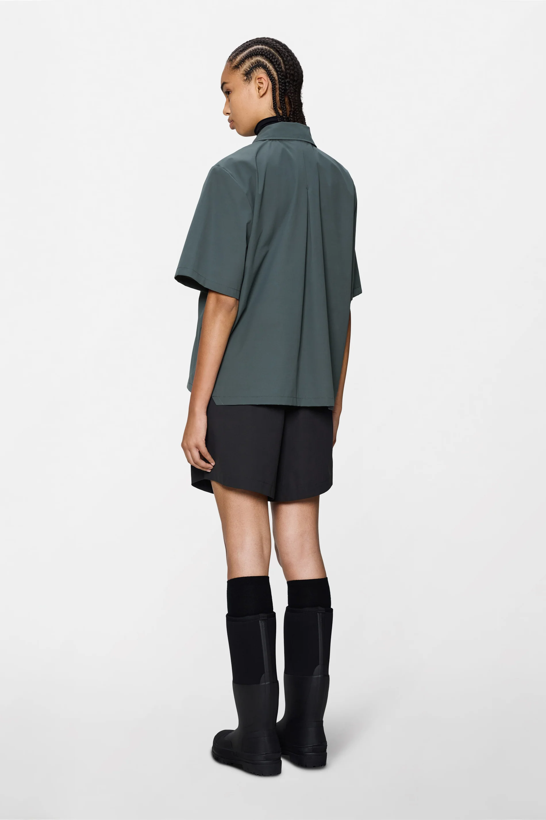 Mito Short Sleeve Shirt - Image 9