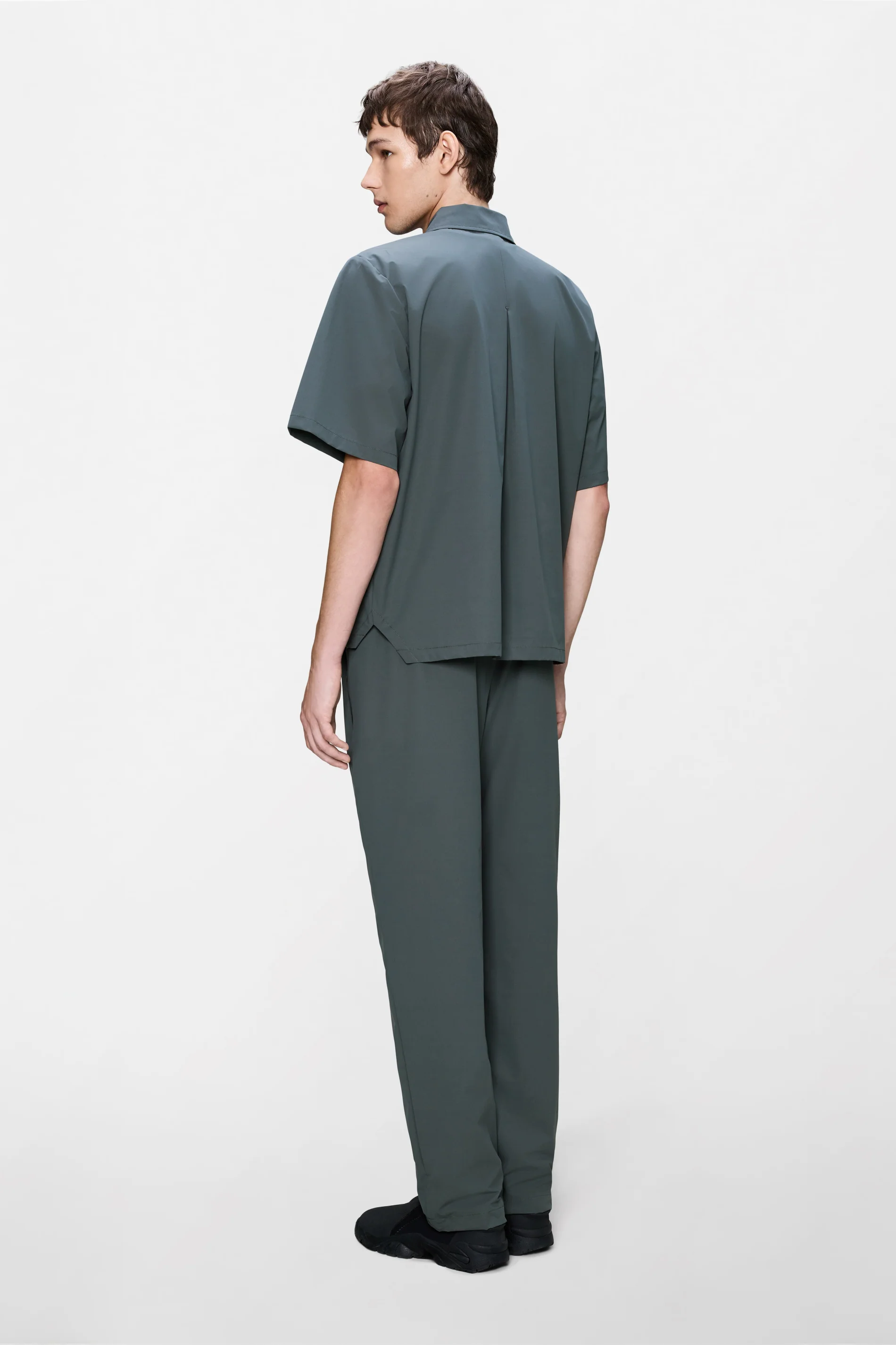 Mito Short Sleeve Shirt - Image 3