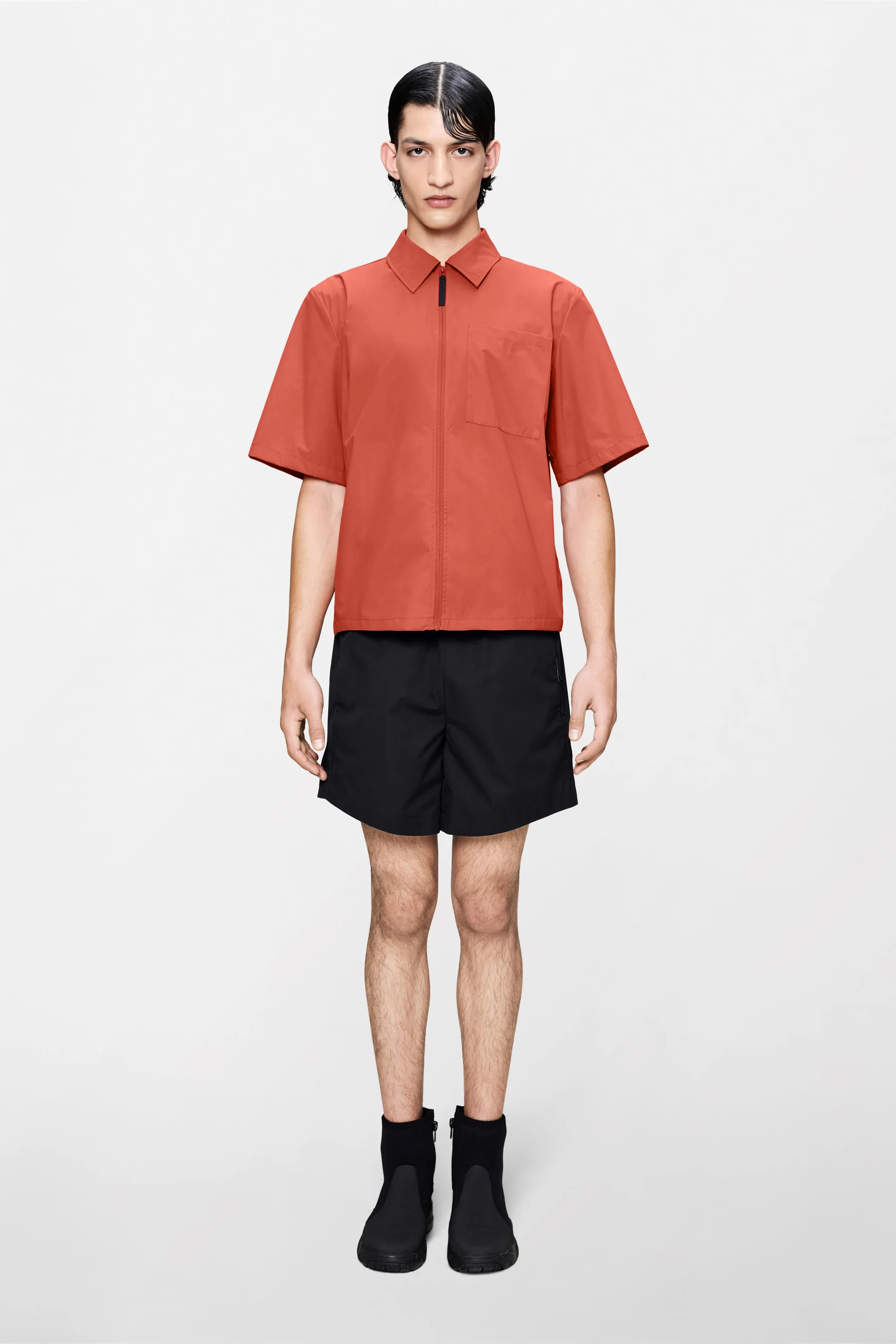 Mito Short Sleeve Shirt - Image 7