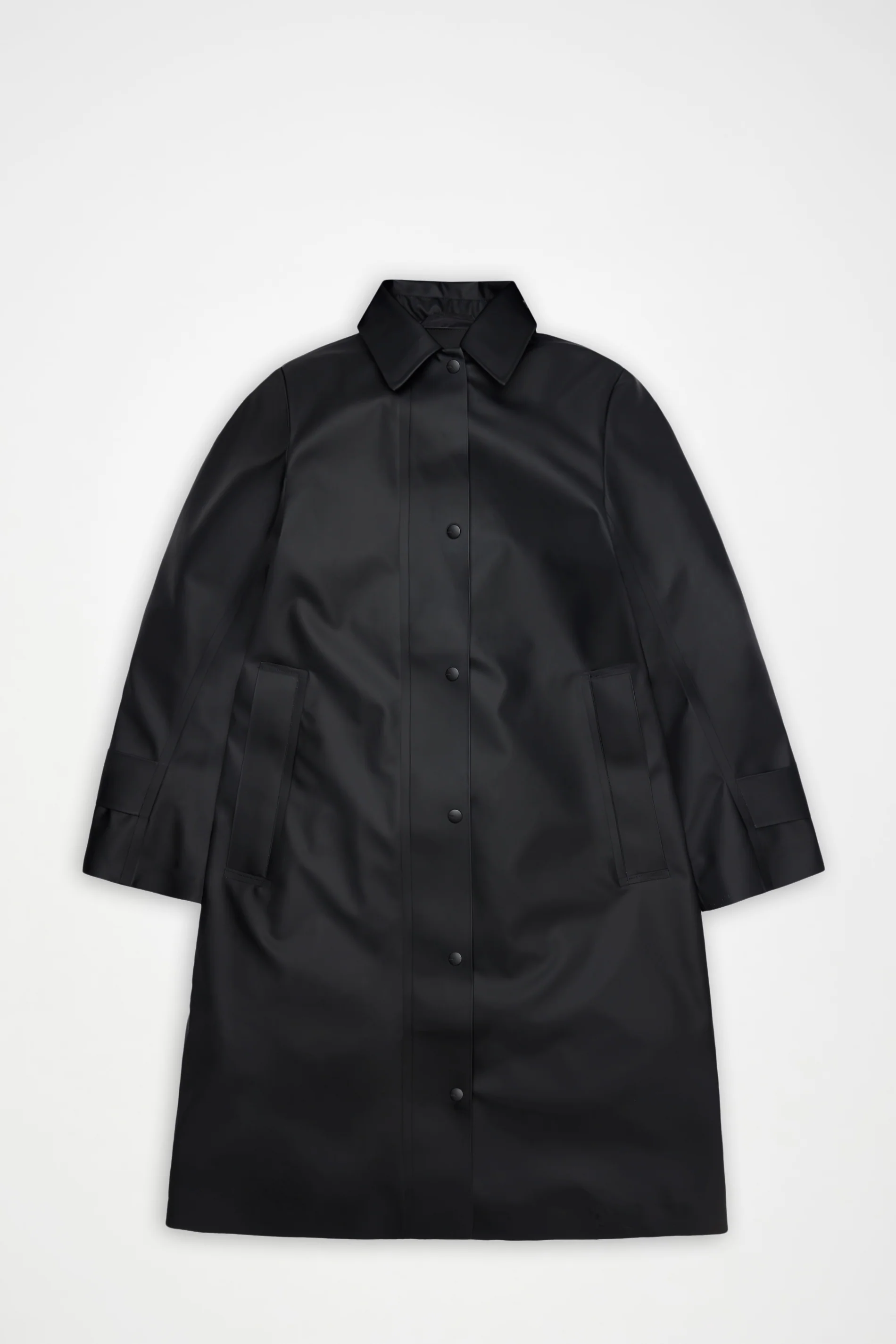 Nara Long W Jacket - Image 9