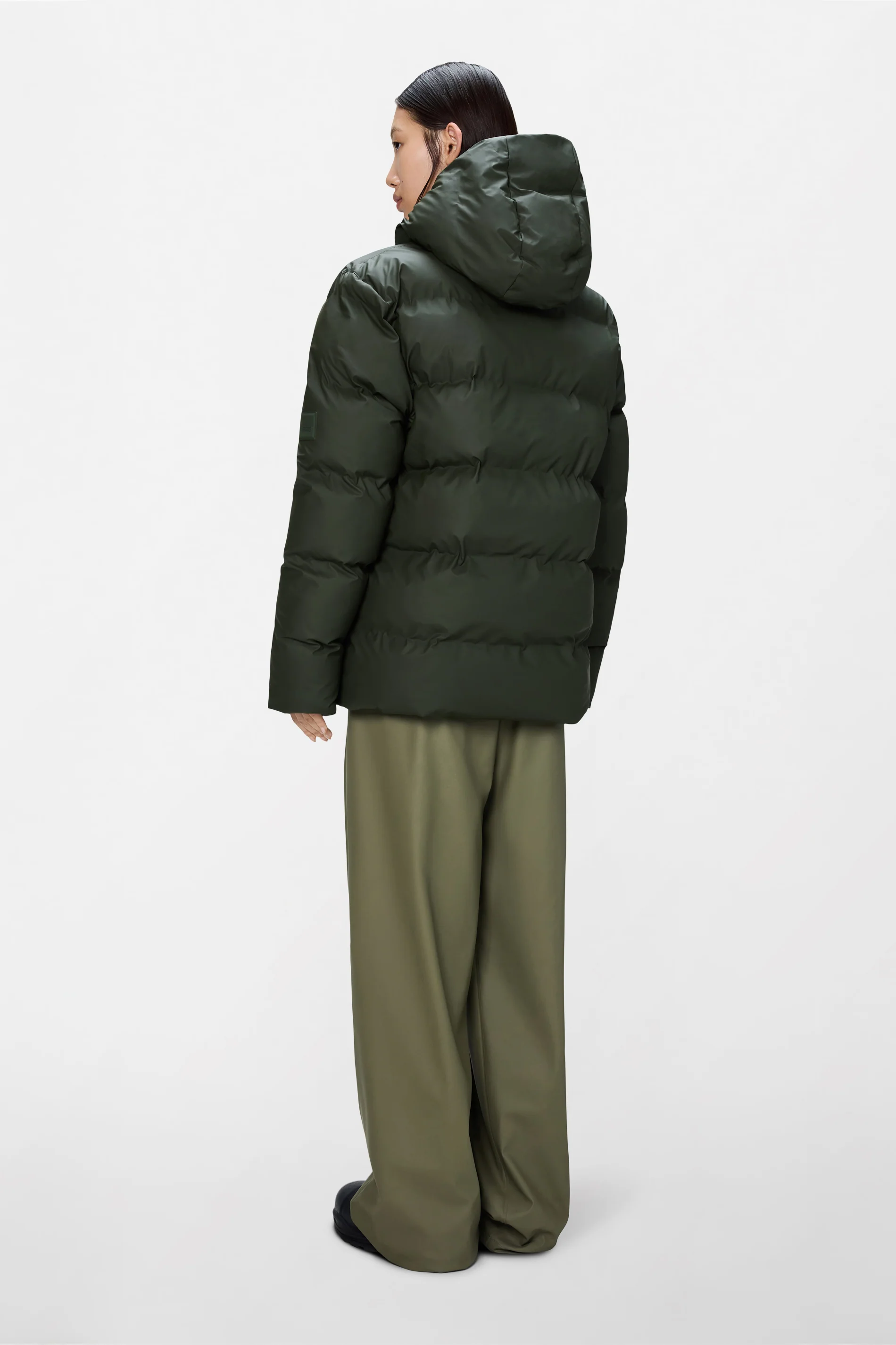 Alta Puffer Jacket - Image 10