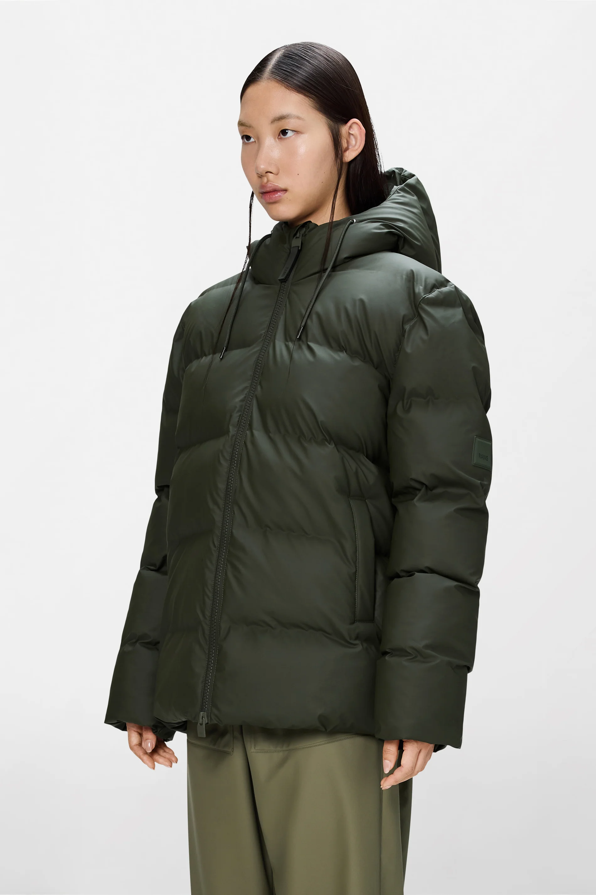 Alta Puffer Jacket - Image 13