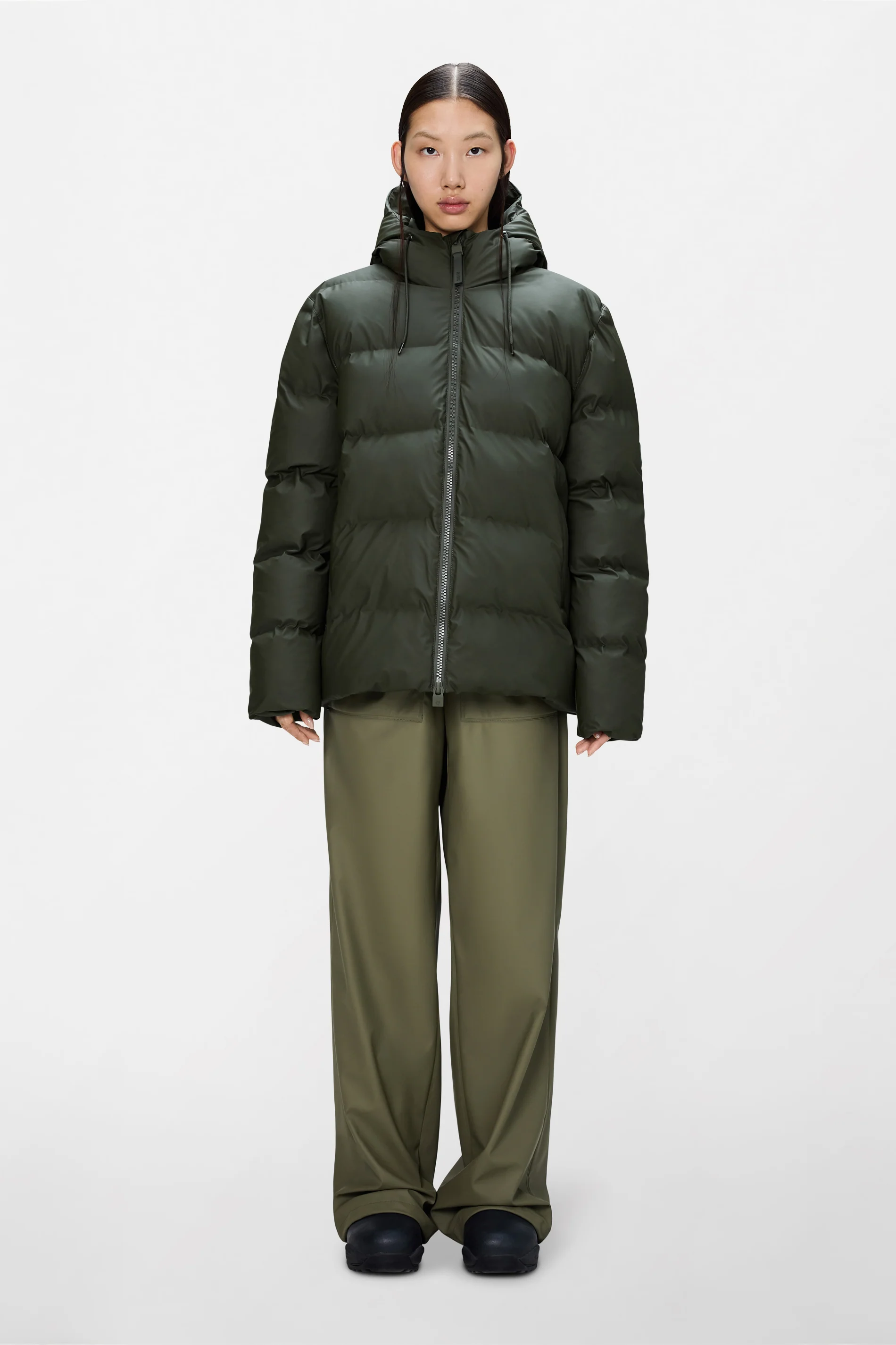 Alta Puffer Jacket - Image 8