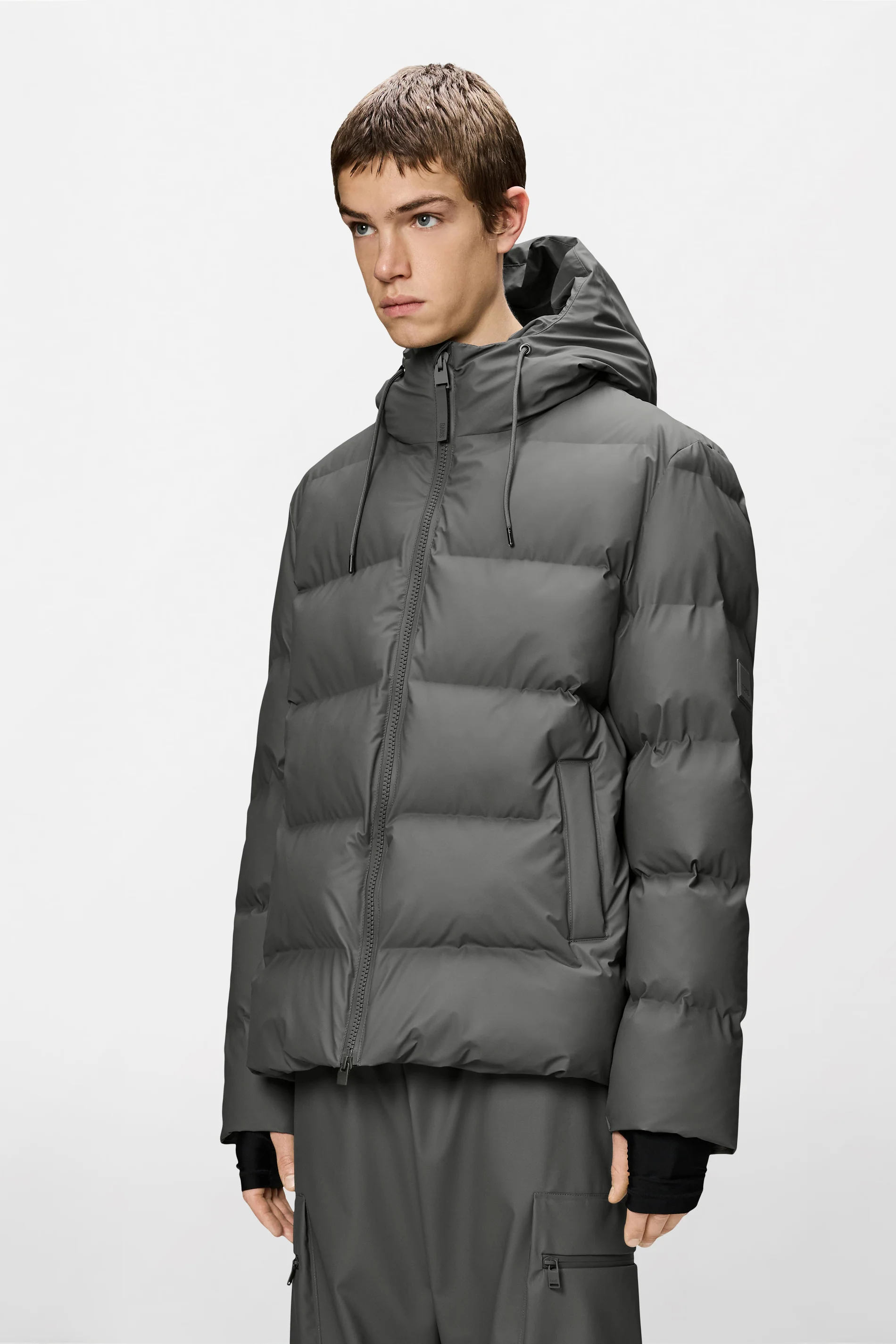 Alta Puffer Jacket - Image 13