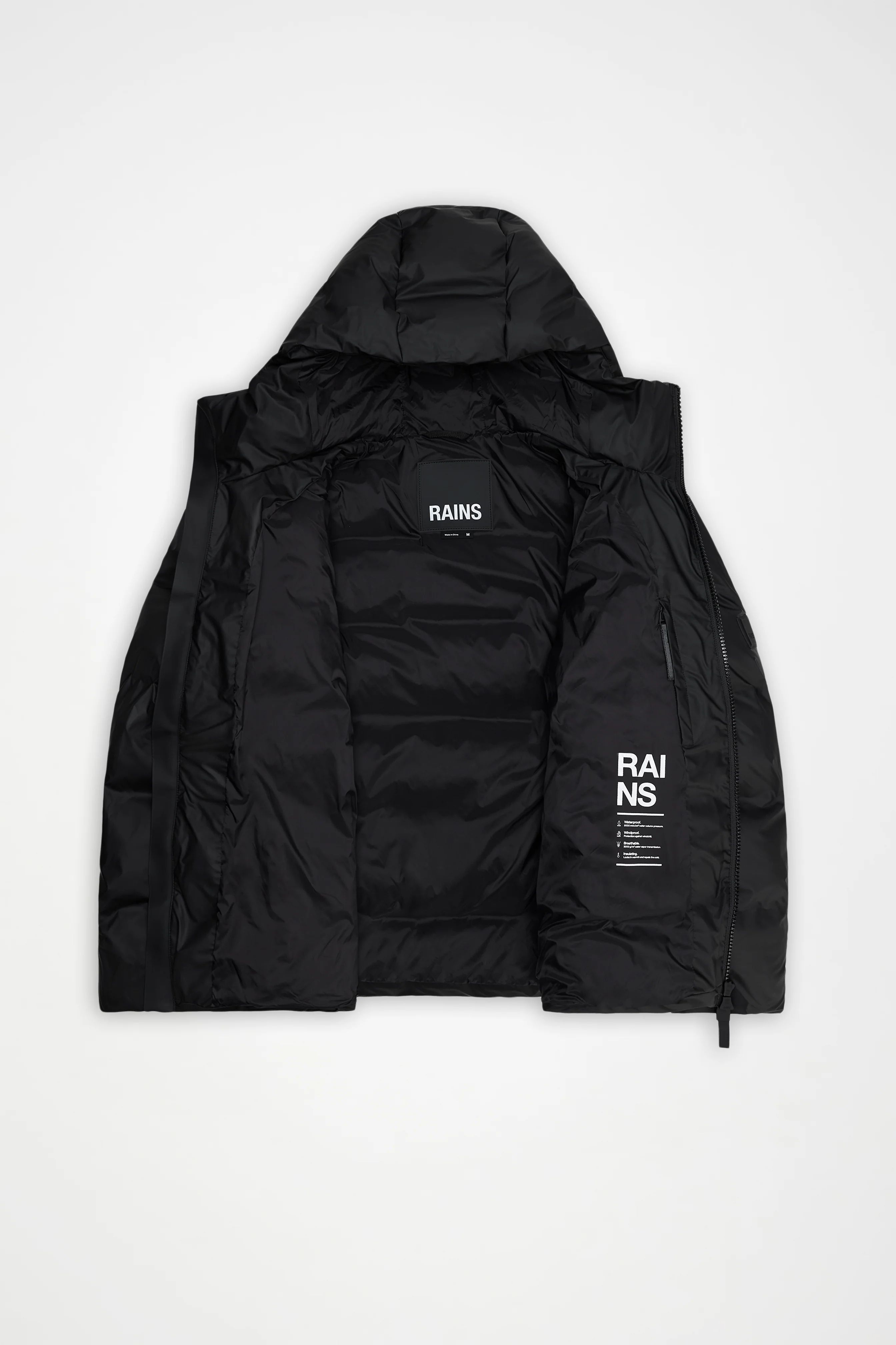 Alta Puffer Jacket - Image 19
