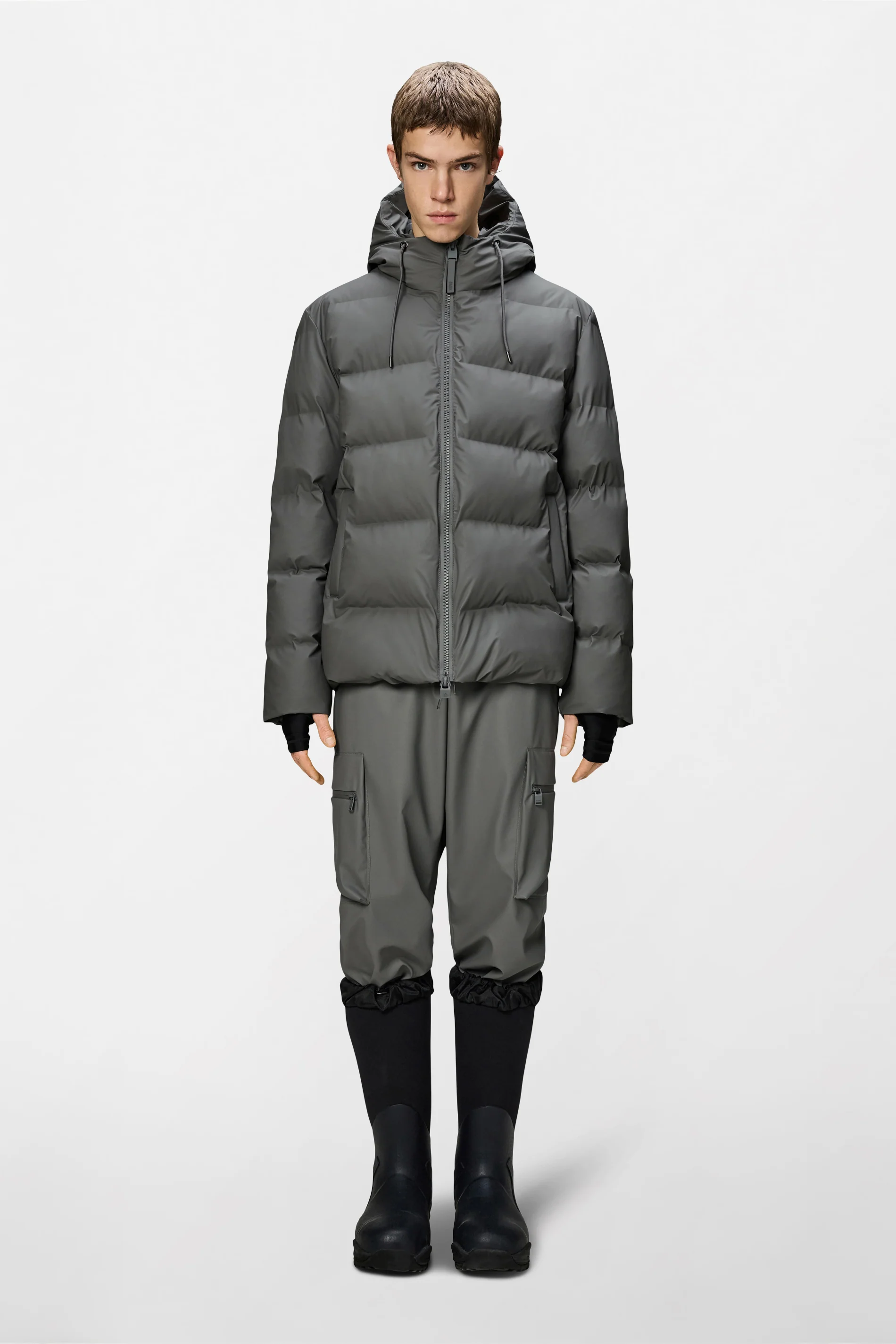 Alta Puffer Jacket - Image 8