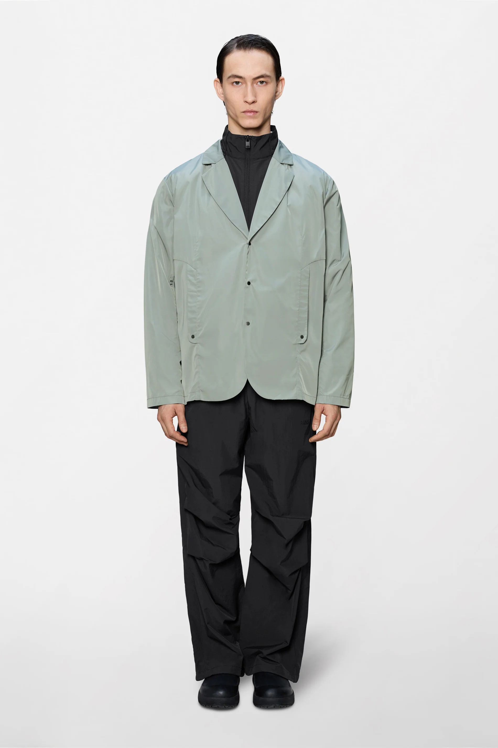 Relaxed Blazer