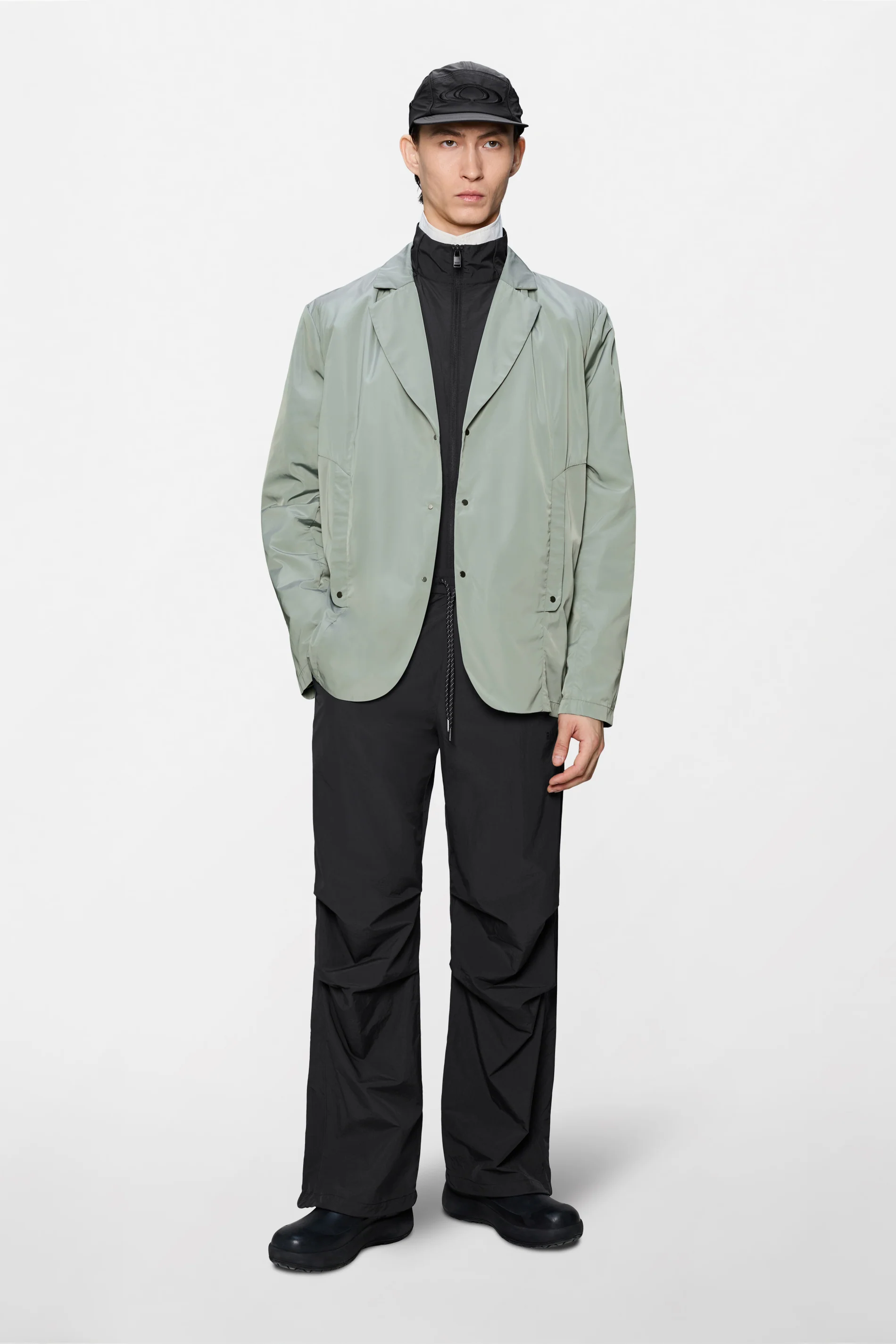 Relaxed Blazer - Image 4
