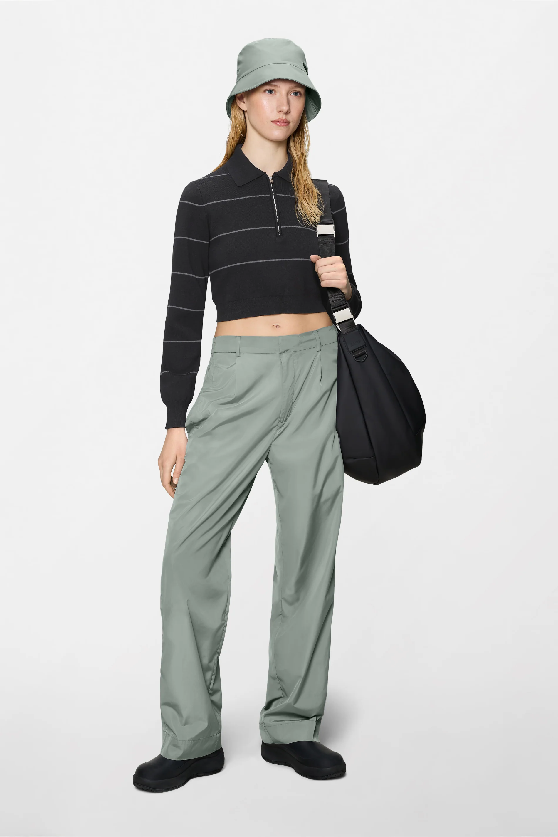 Relaxed Suit Pants - Image 9