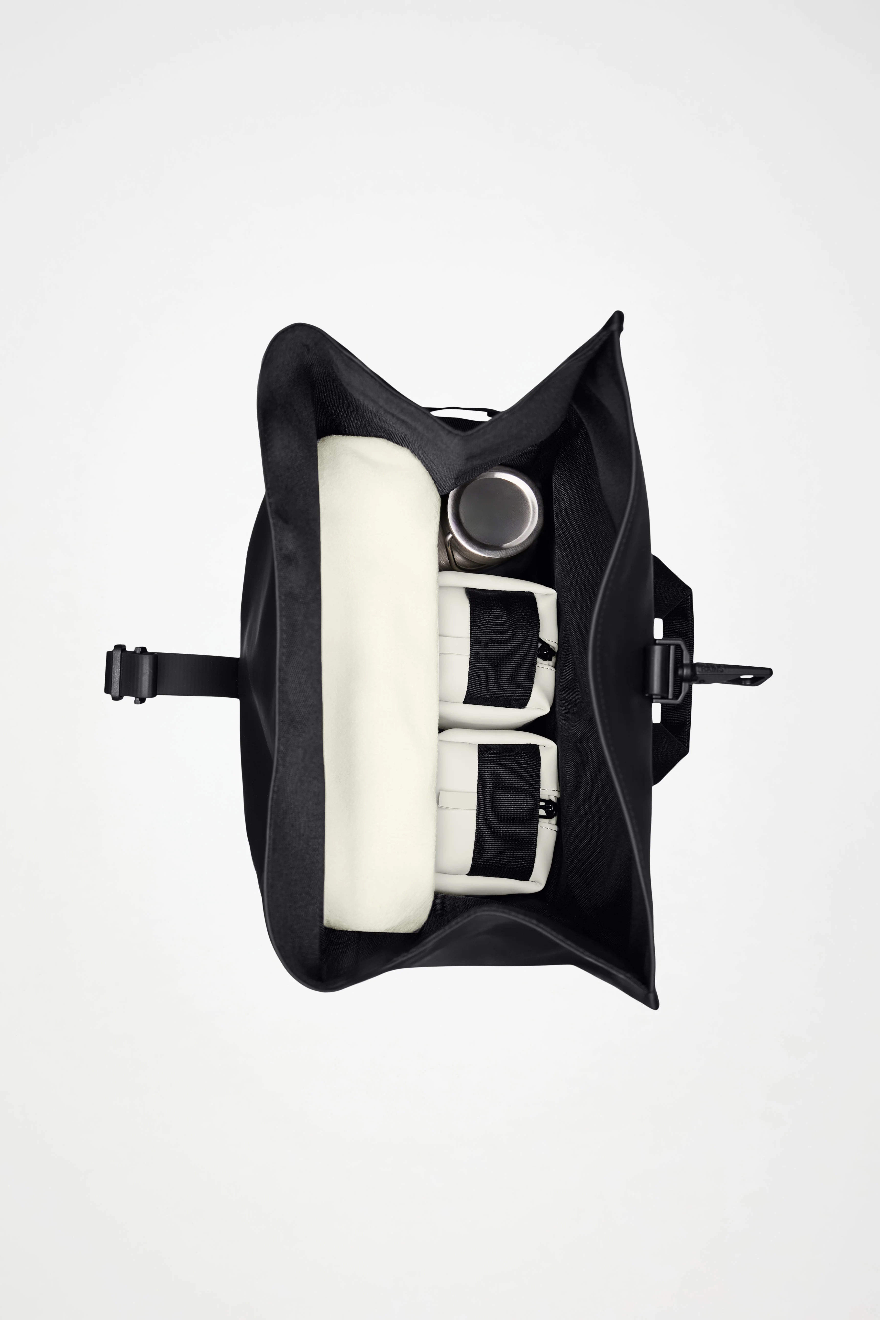 Rolltop Rucksack Large - Image 5
