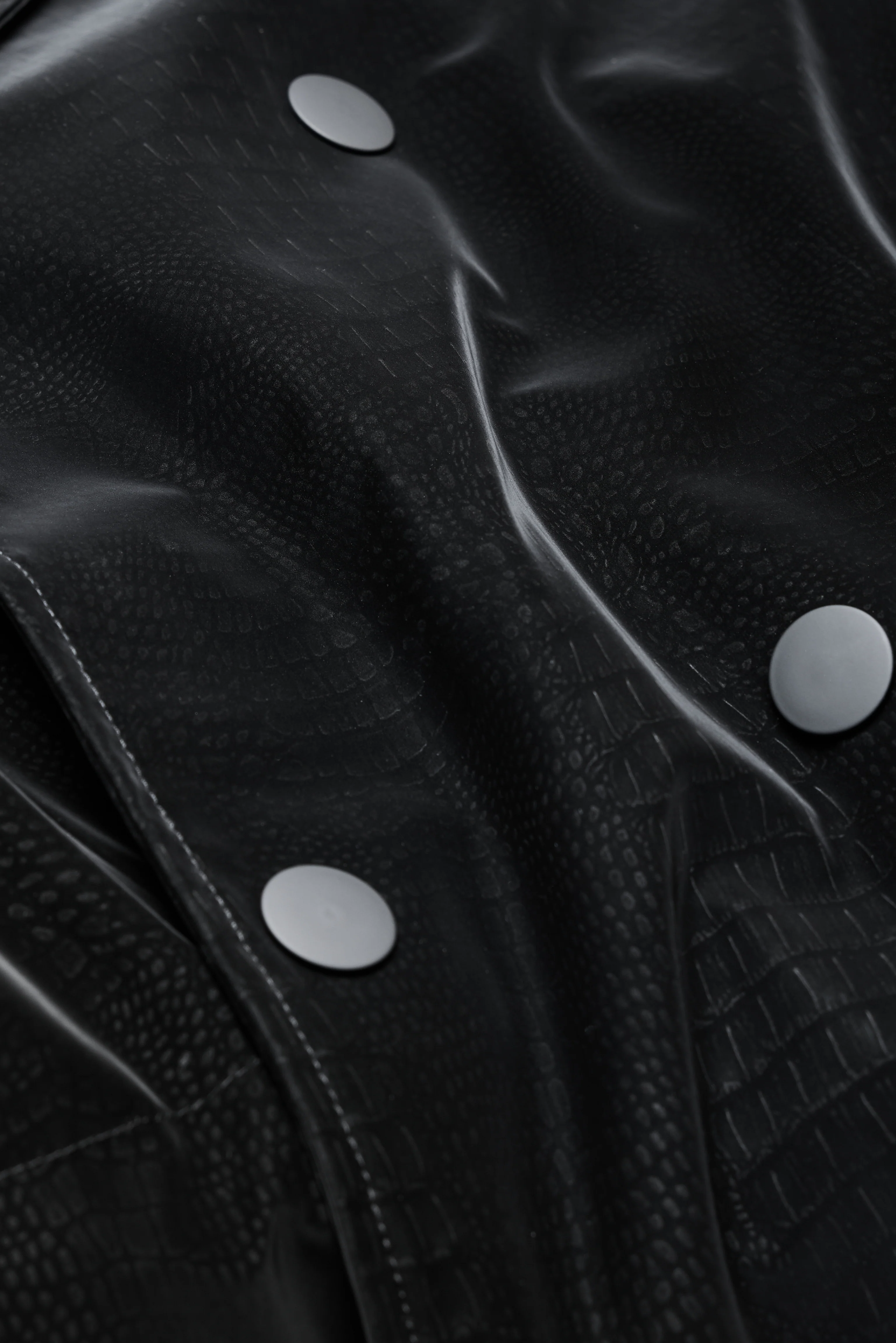 Short Trench Coat - Image 5