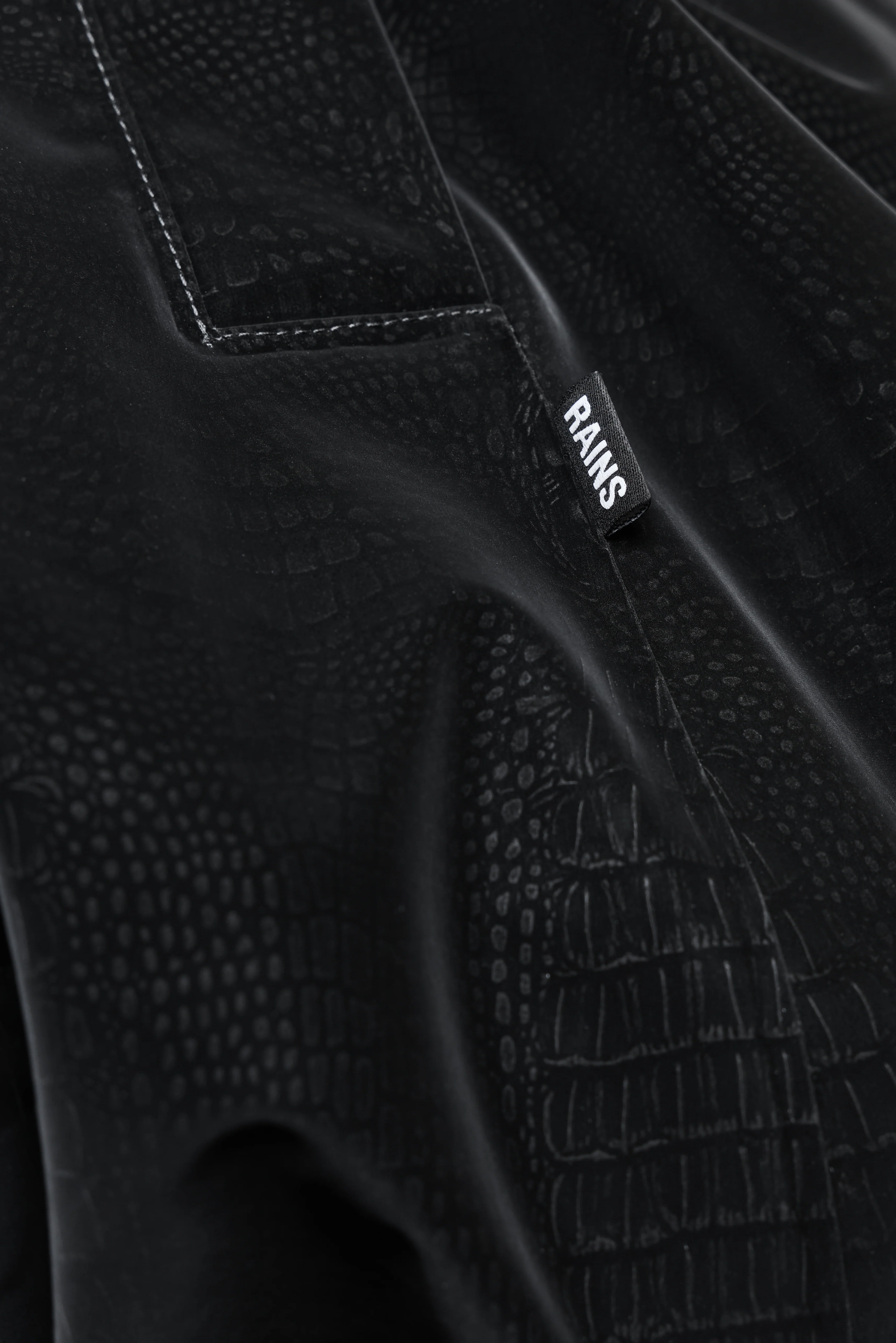 Short Trench Coat - Image 7