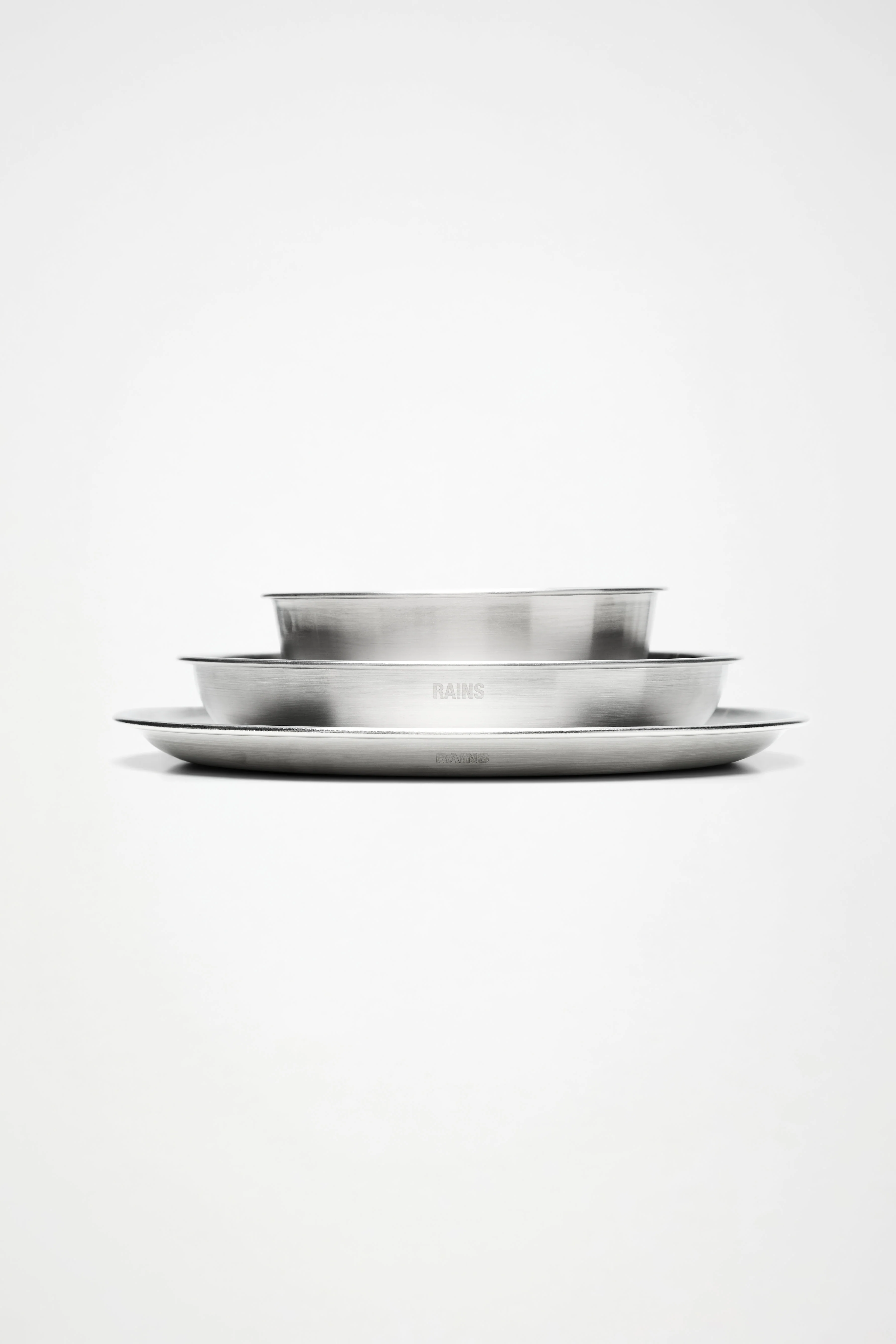 Stainless Steel 2-Pack Plates - Image 4