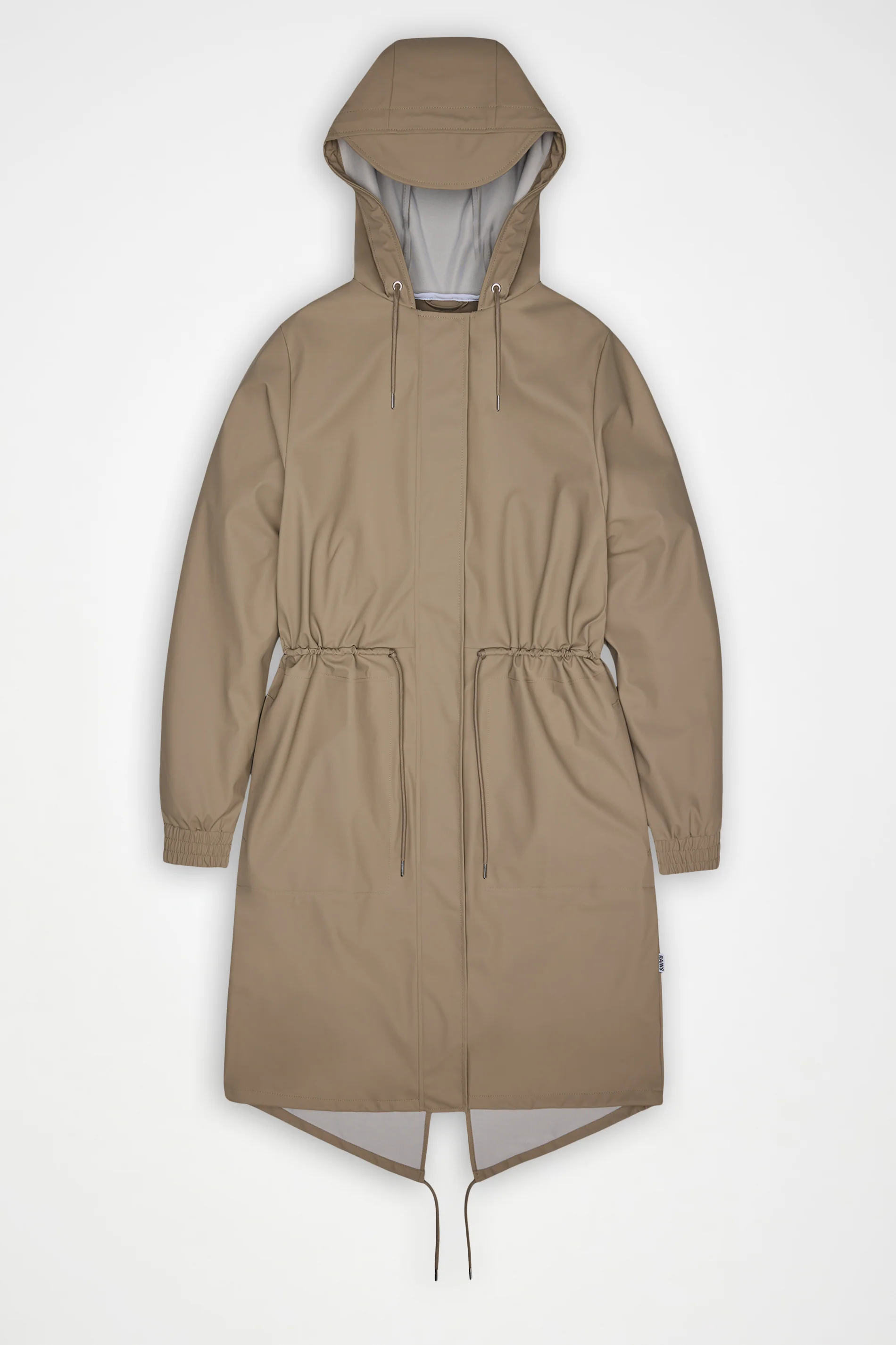 String W Parka - Image 2
