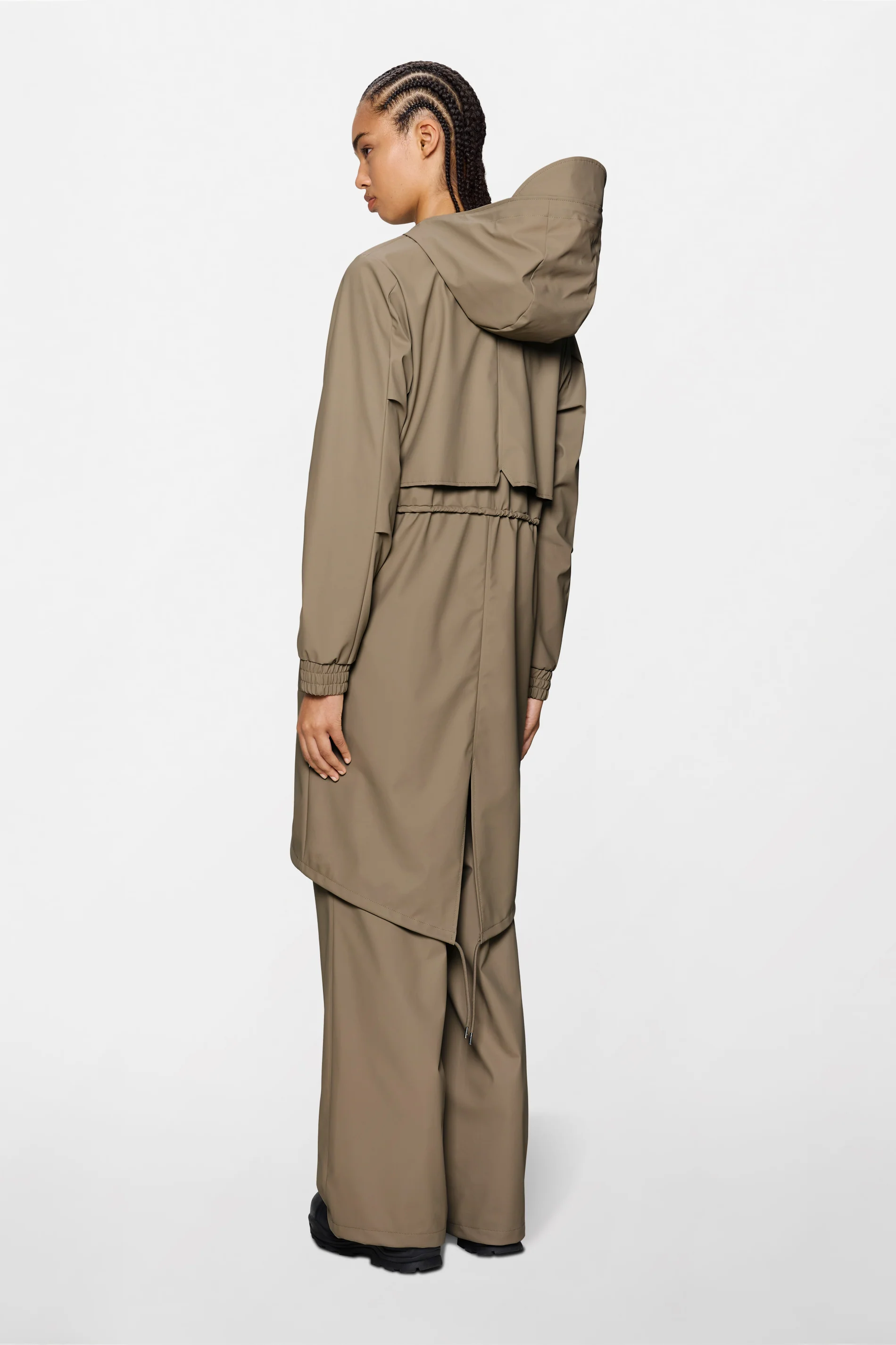 String W Parka - Image 3