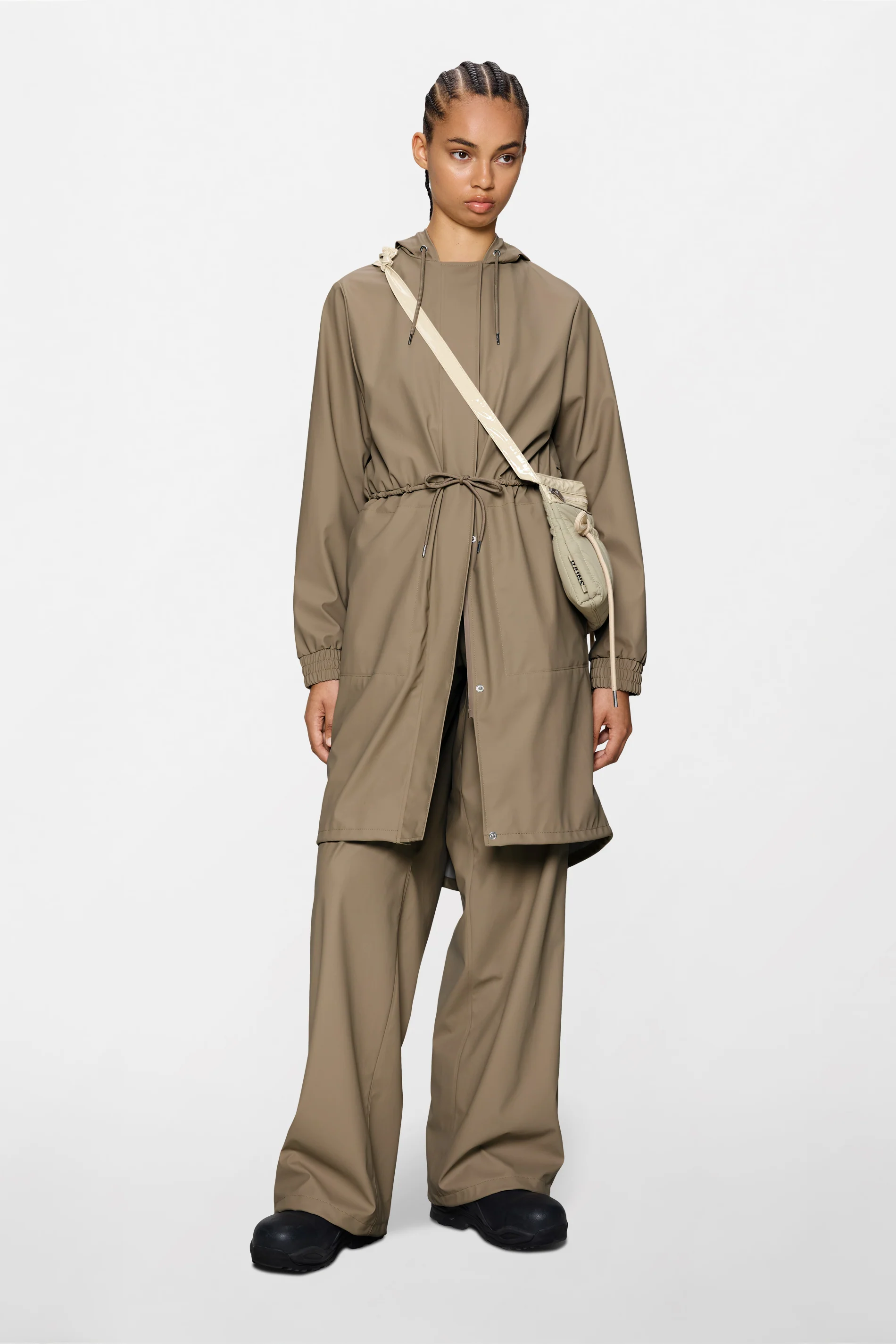String W Parka - Image 4
