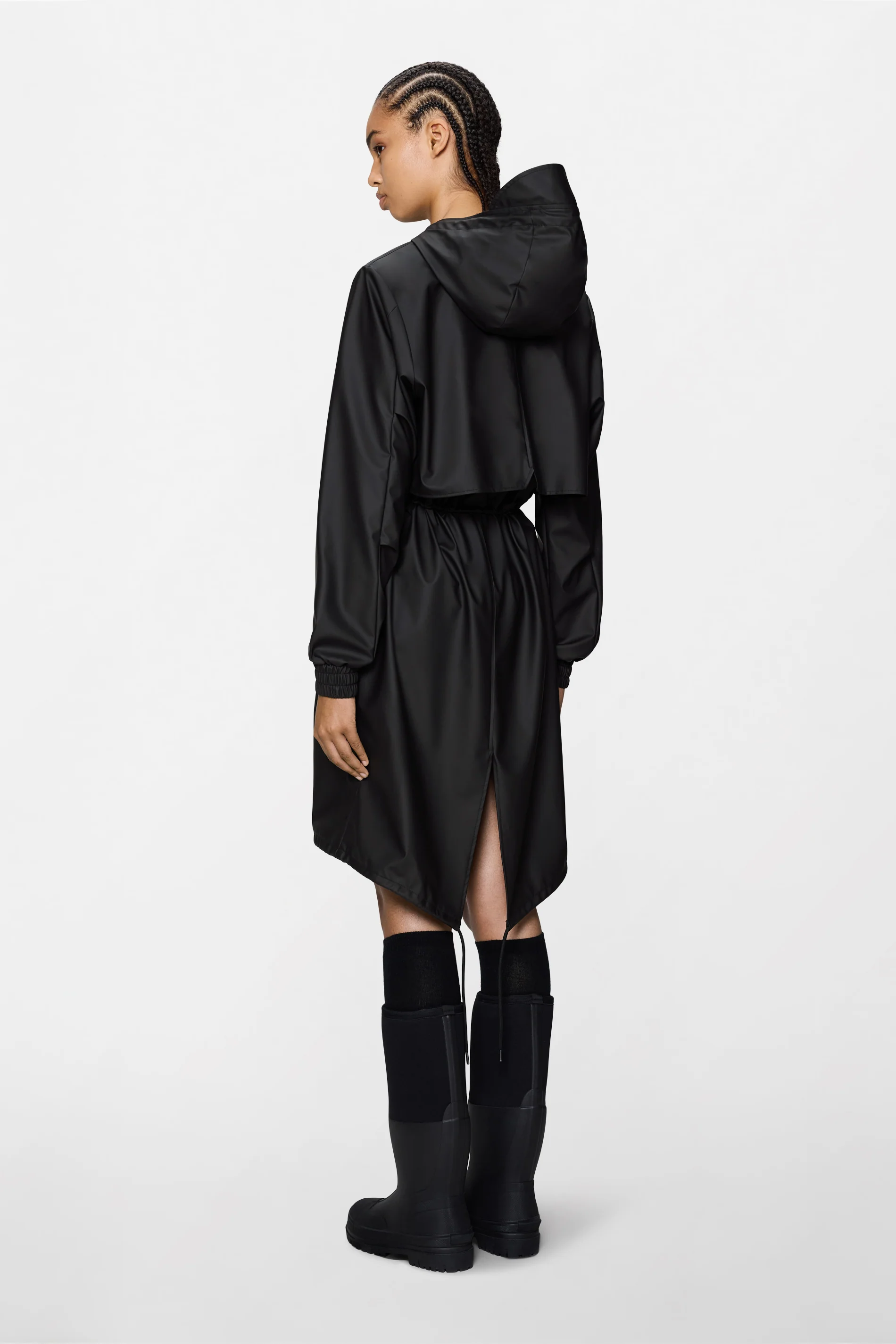 String W Parka - Image 9