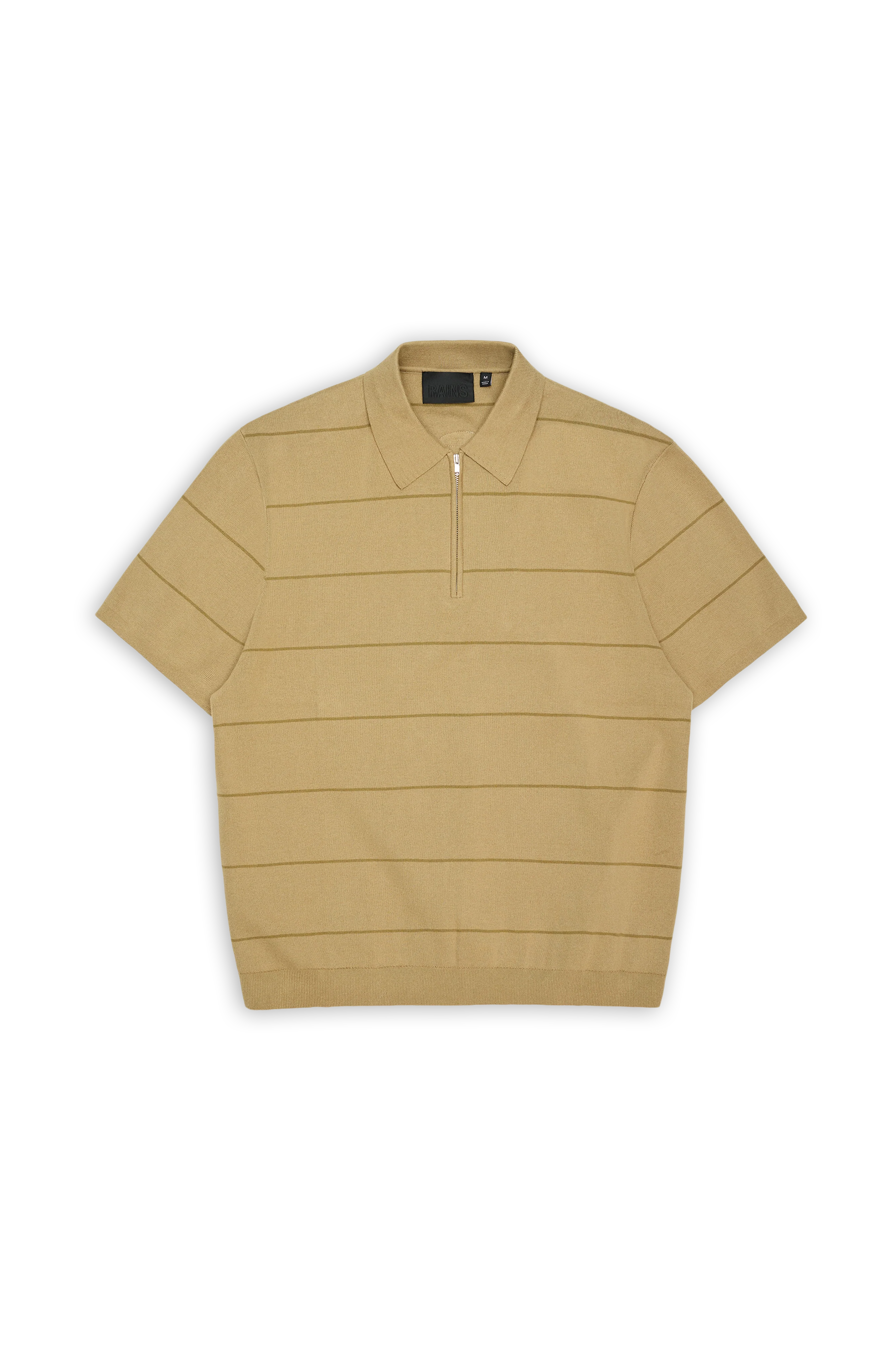 Striped Knit Polo - Image 15