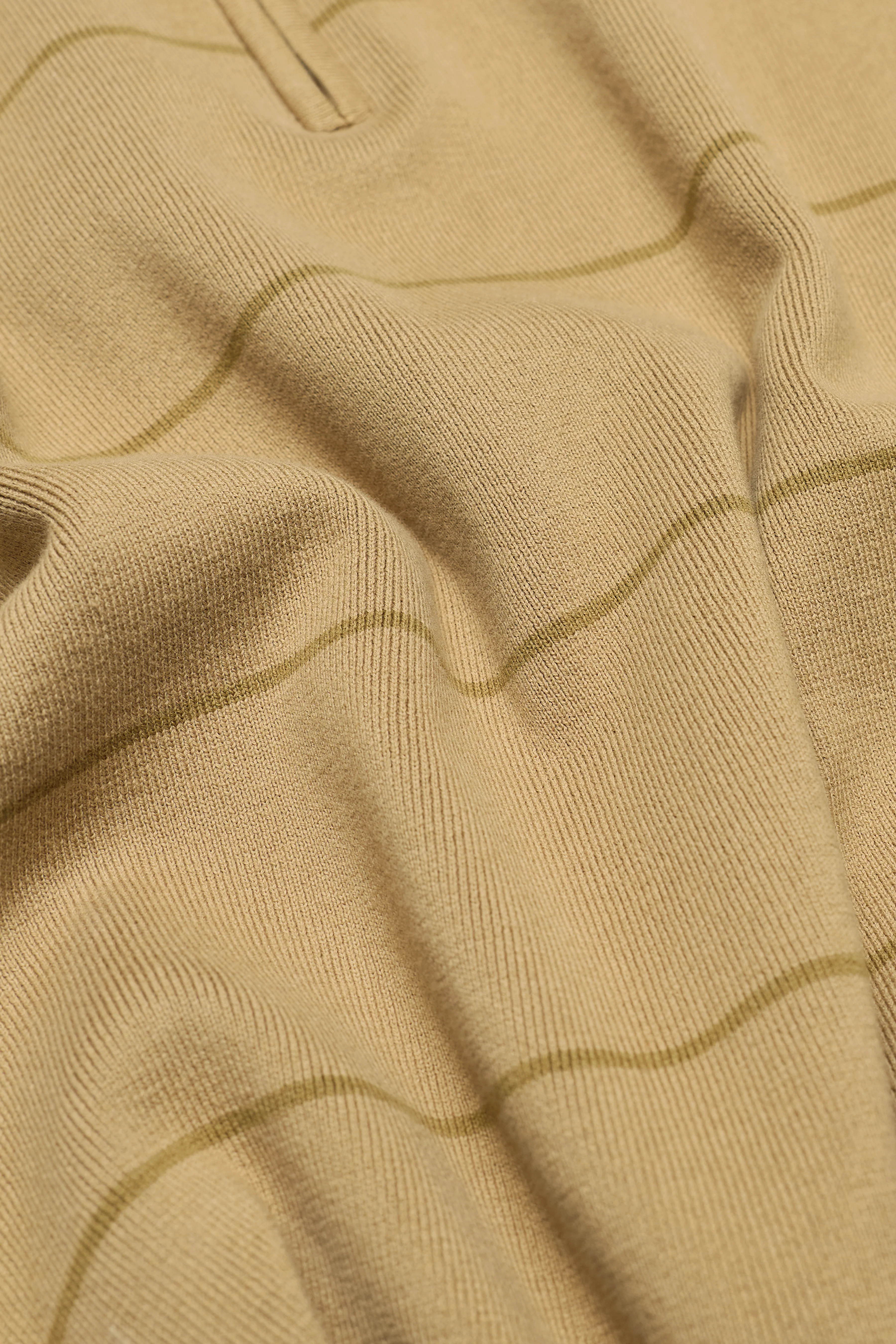 Striped Knit Polo - Image 11