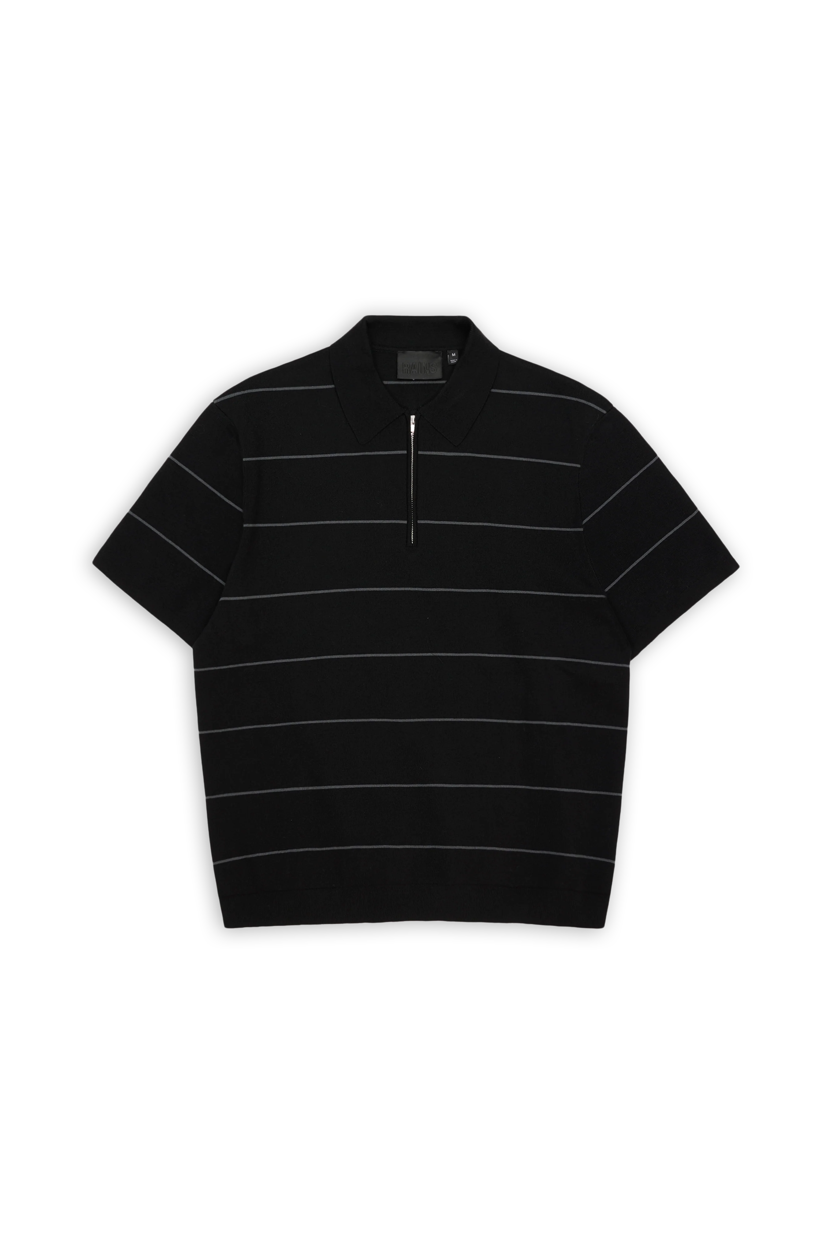 Striped Knit Polo - Image 6