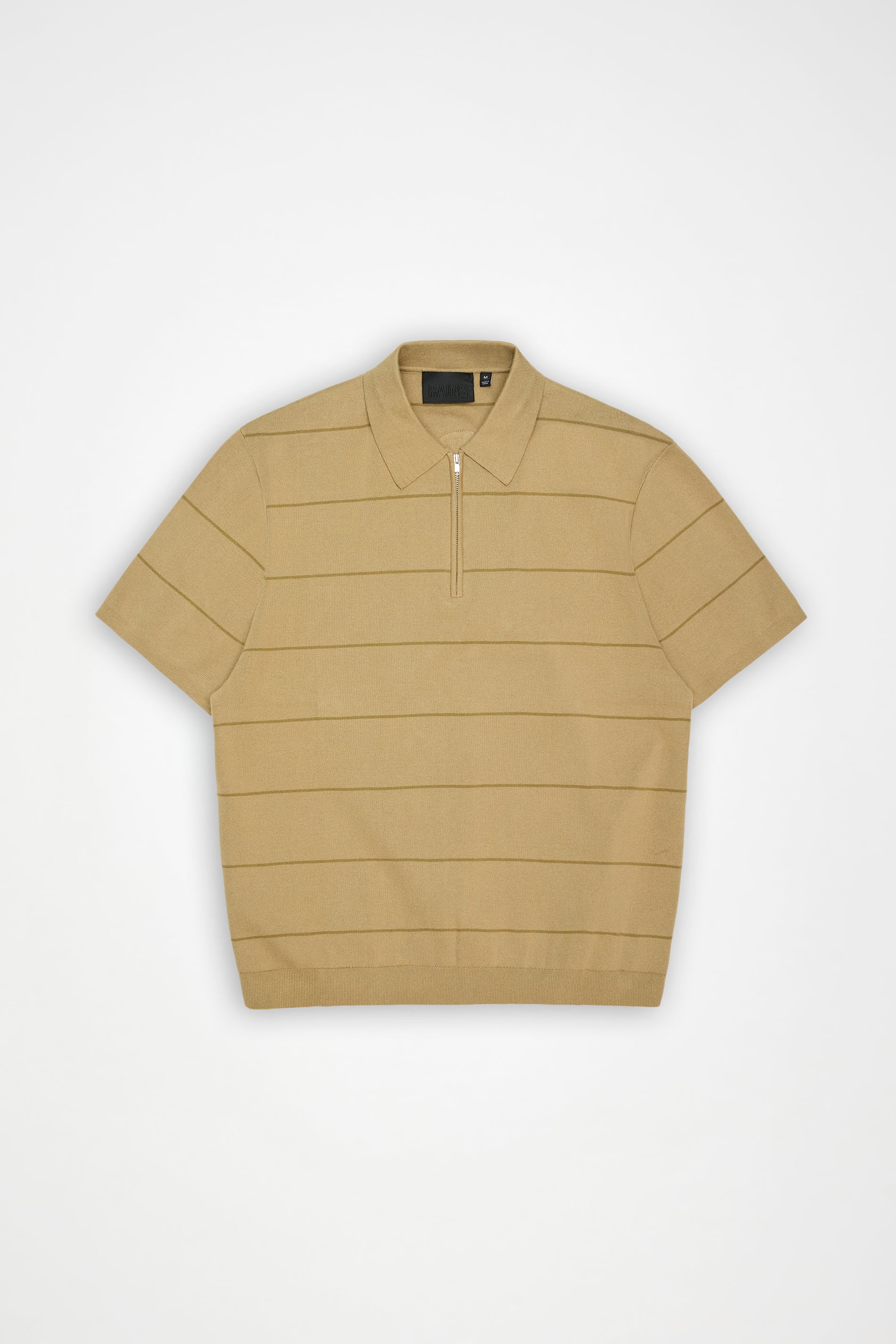 Striped Knit Polo - Image 8
