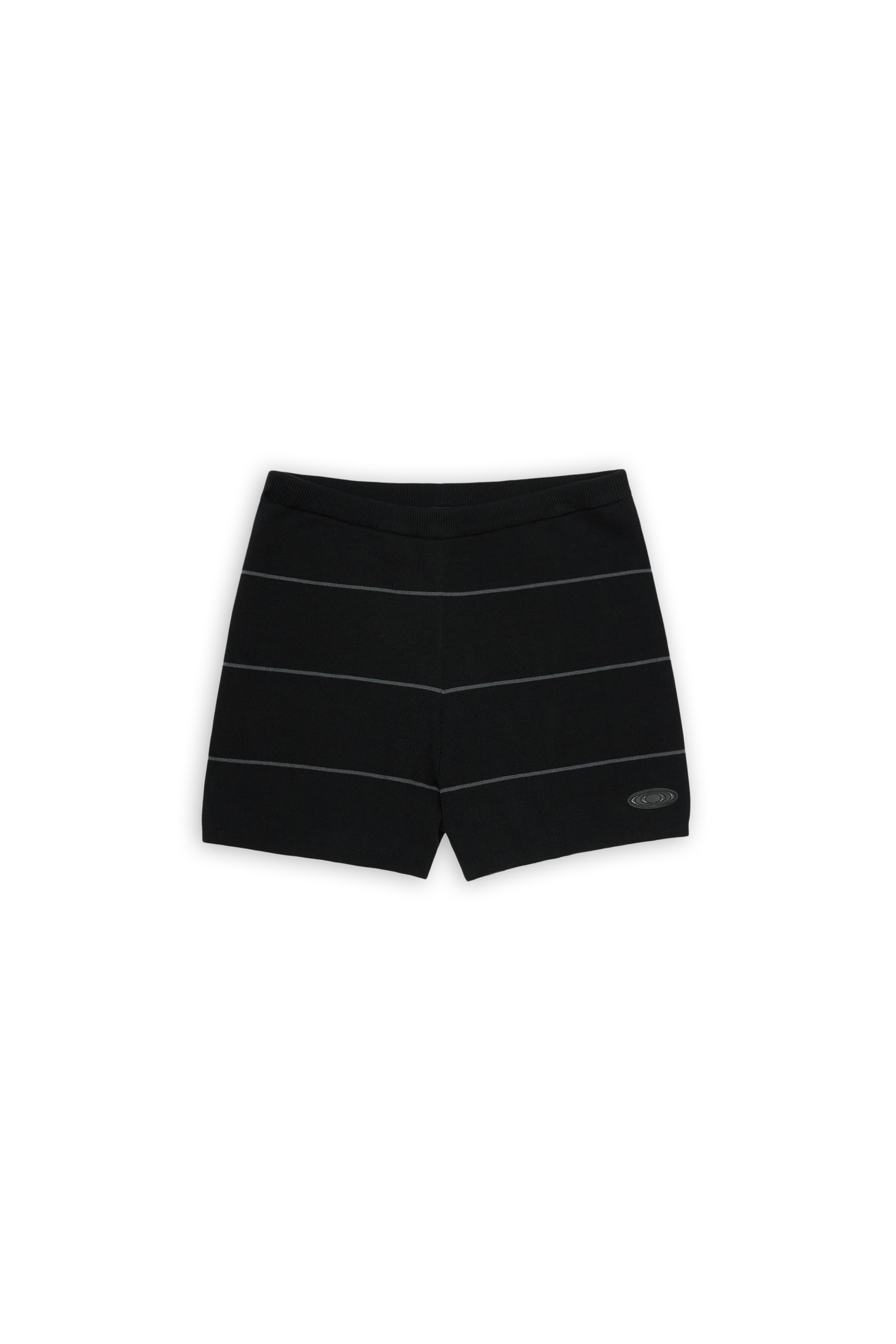 Striped Knit W Shorts - Image 5