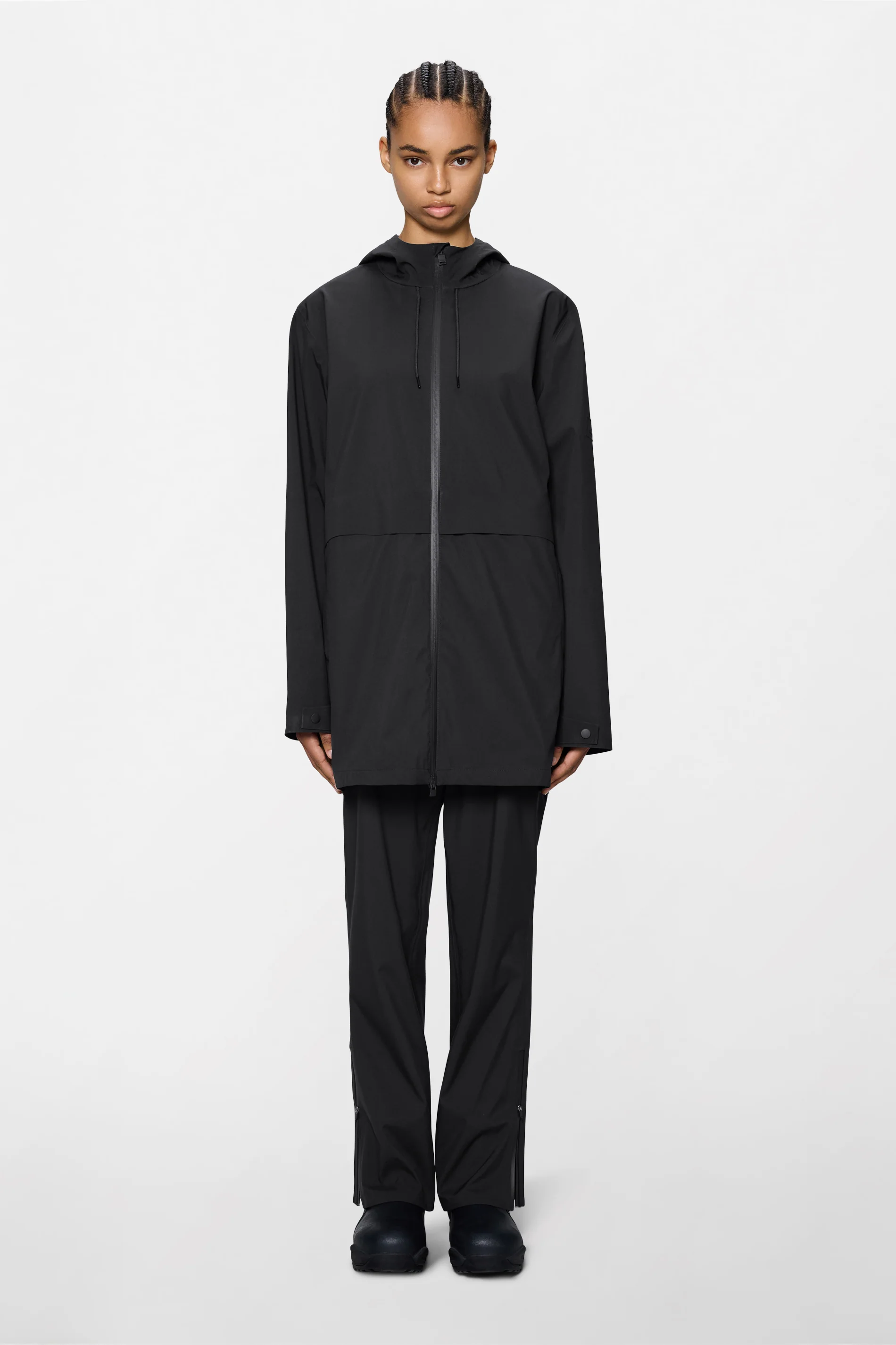Suva Hardshell Long Jacket - Image 13