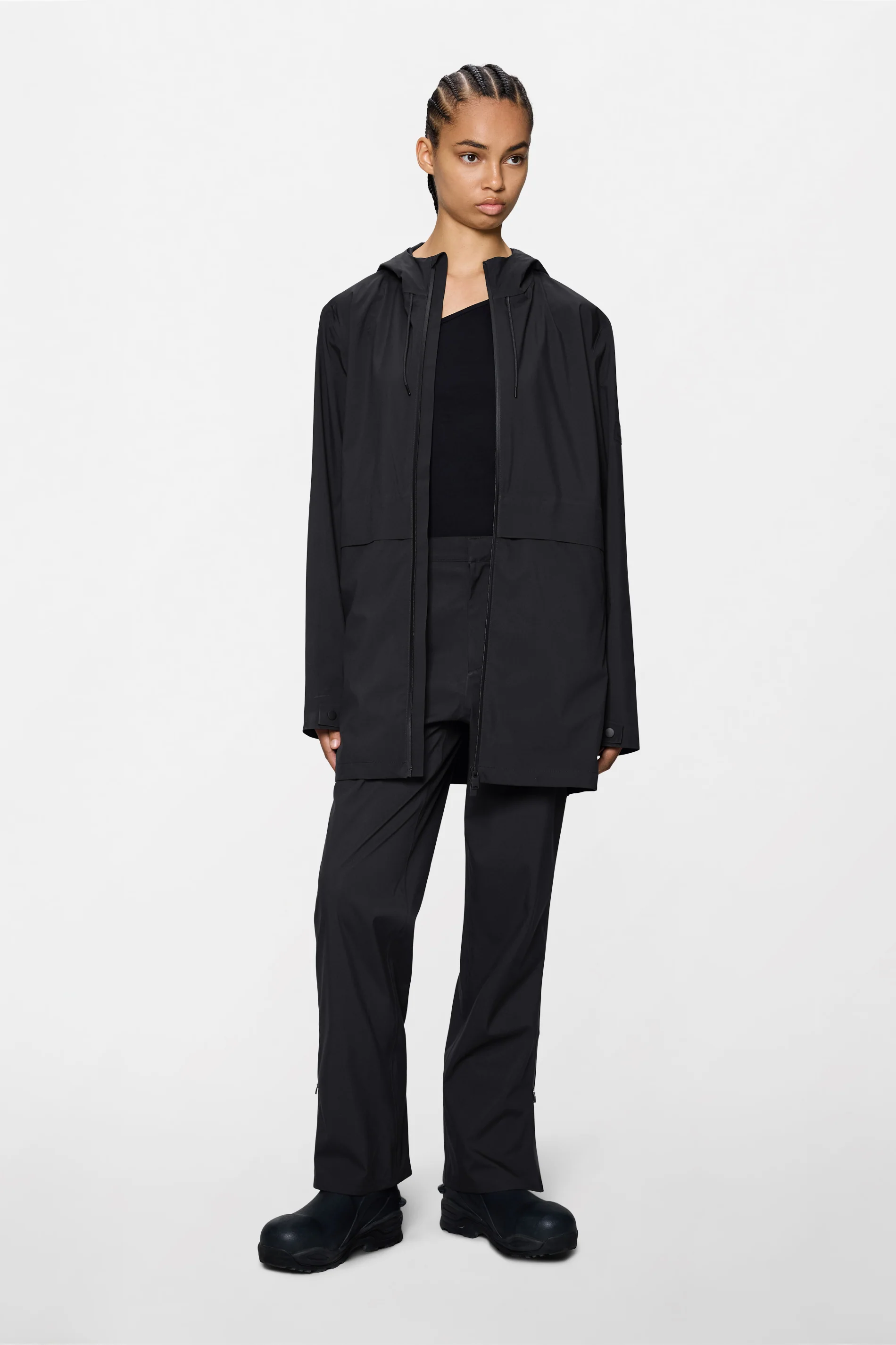 Suva Hardshell Long Jacket - Image 16