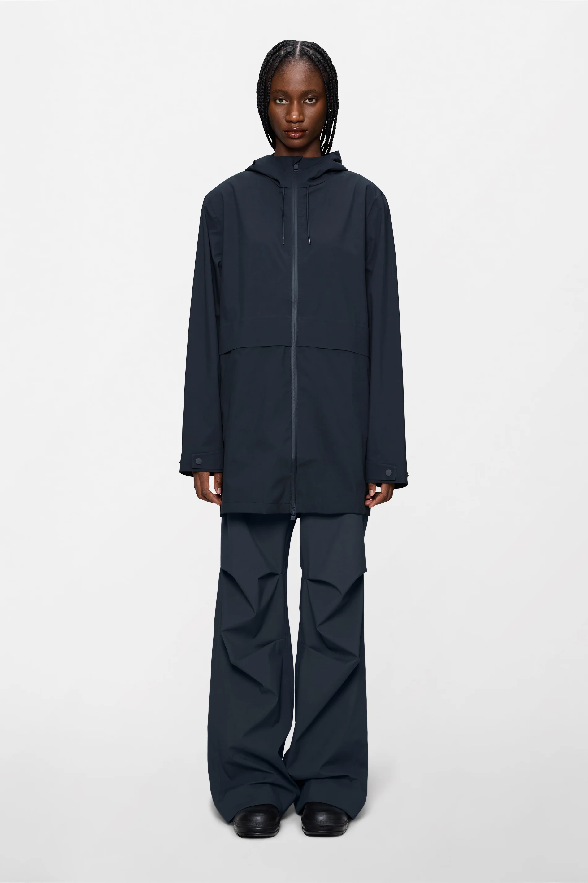 Suva Hardshell Long Jacket - Image 7