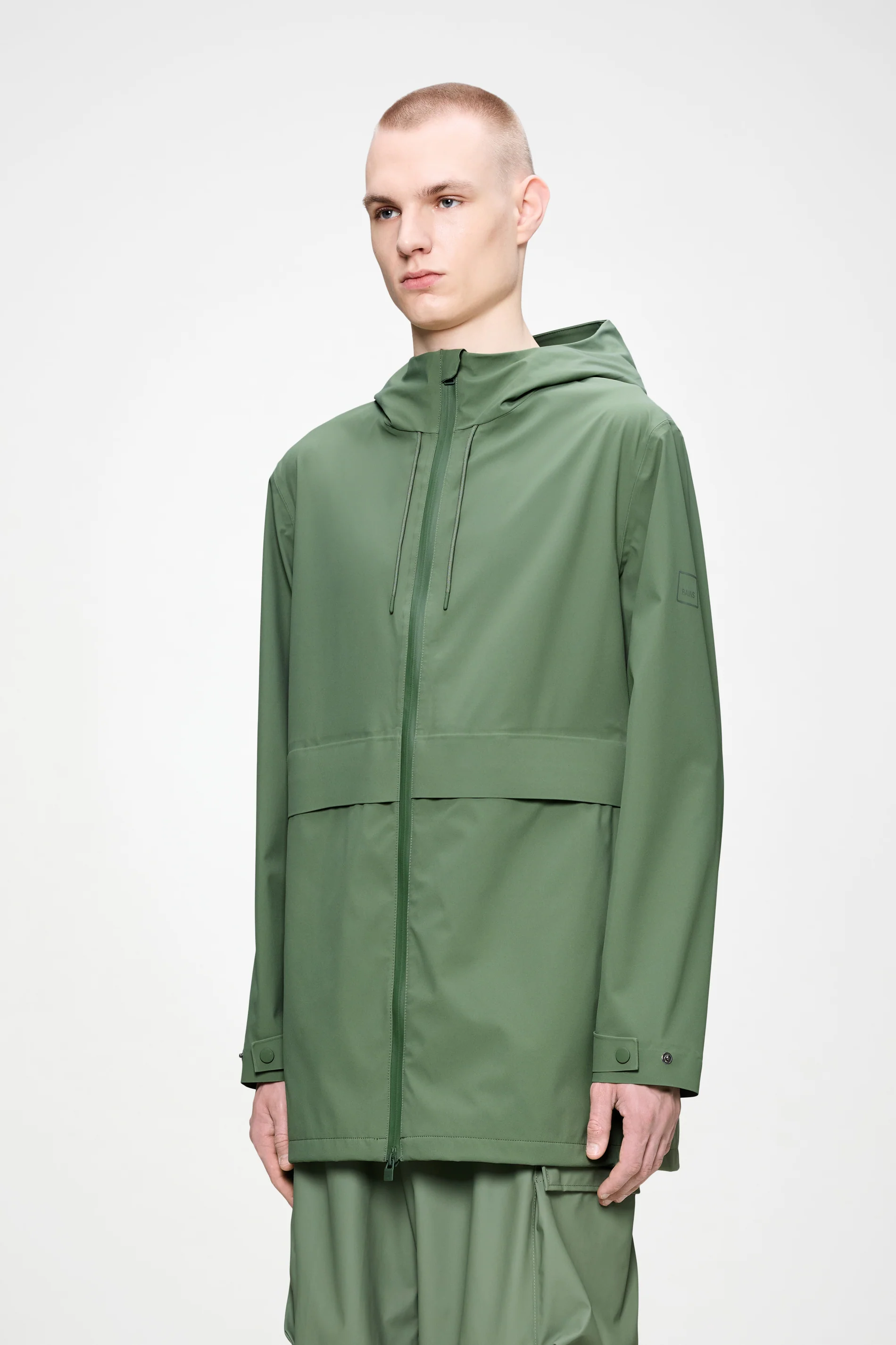 Suva Hardshell Long Jacket - Image 11