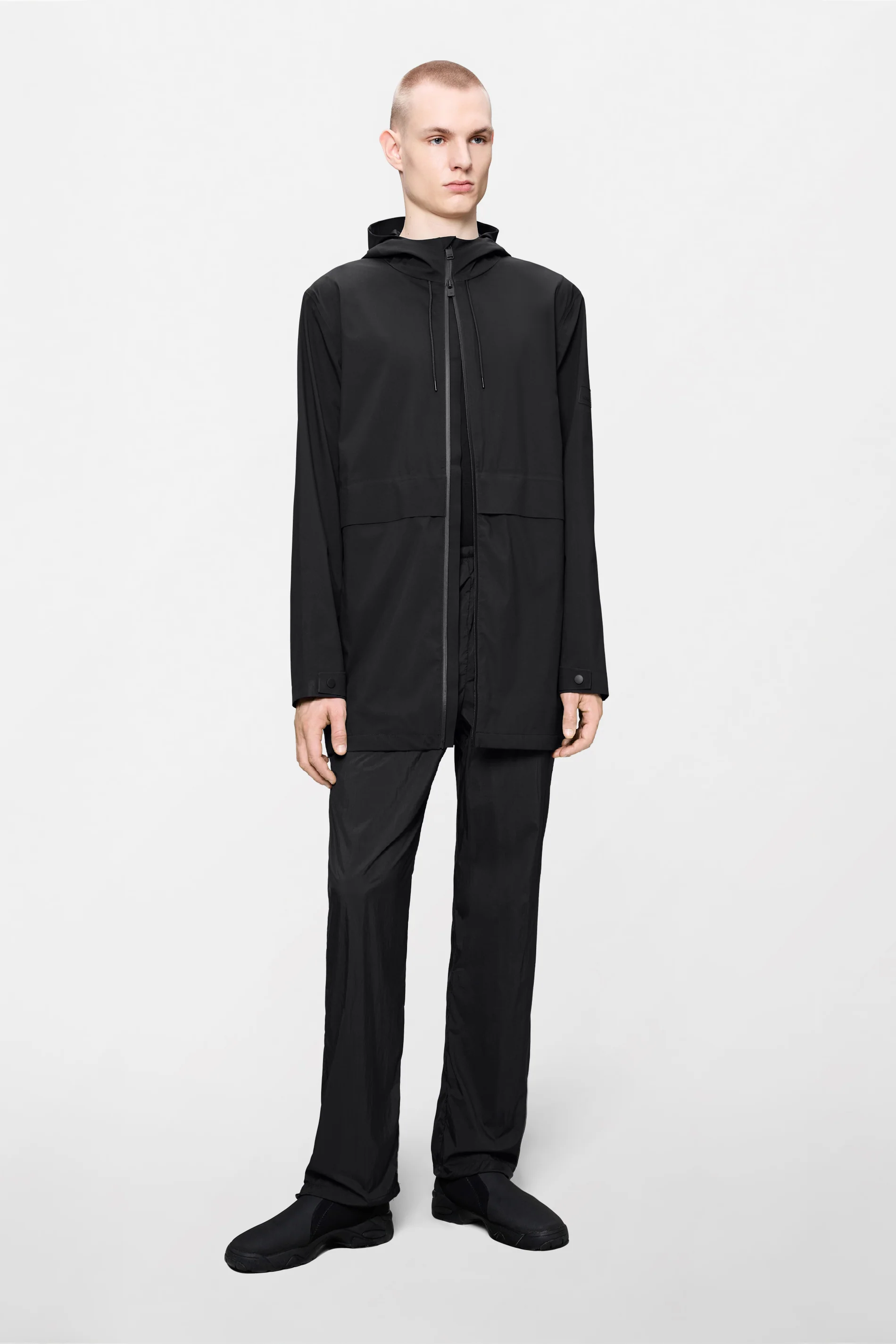 Suva Hardshell Long Jacket - Image 4