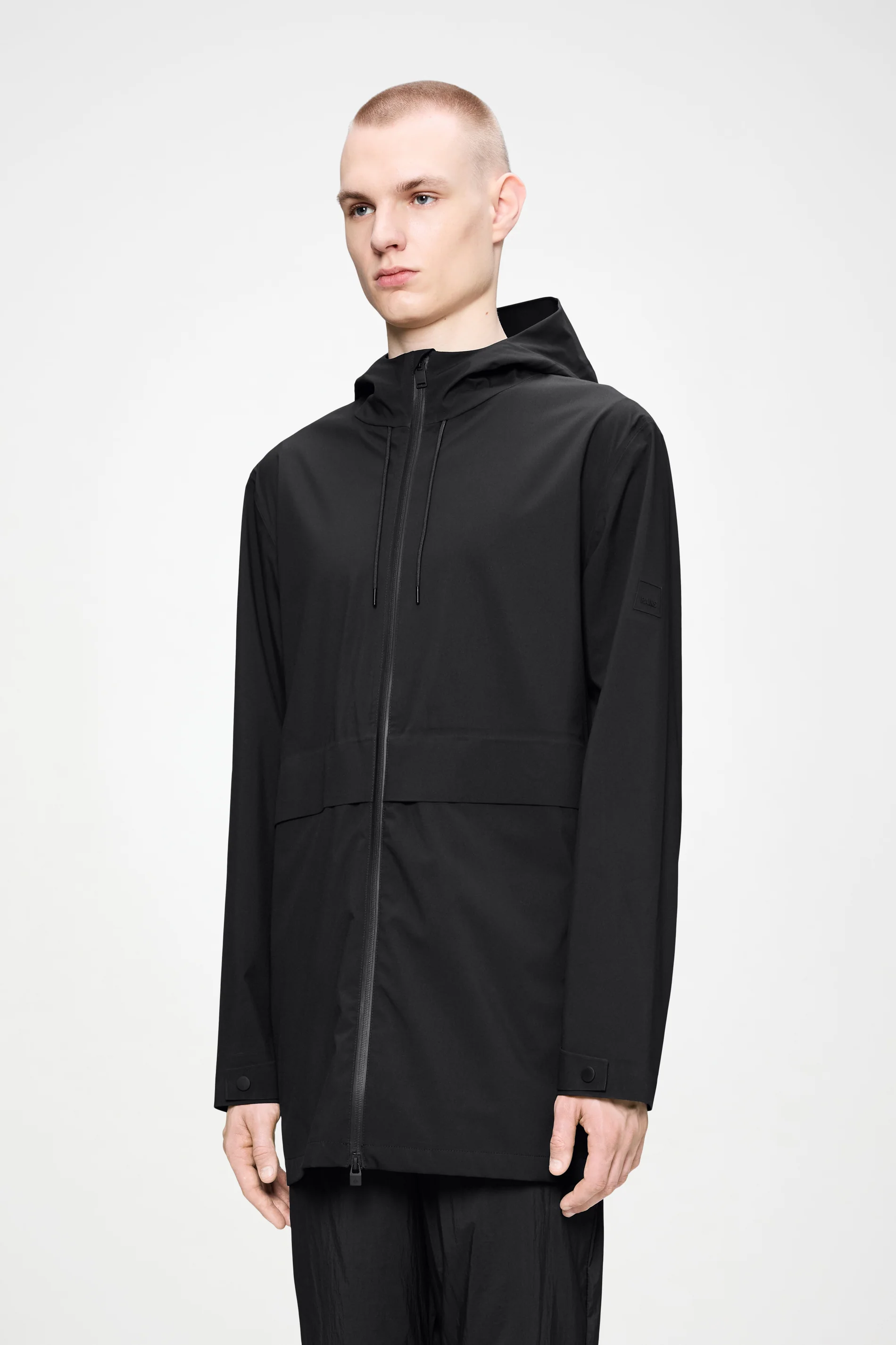 Suva Hardshell Long Jacket - Image 5