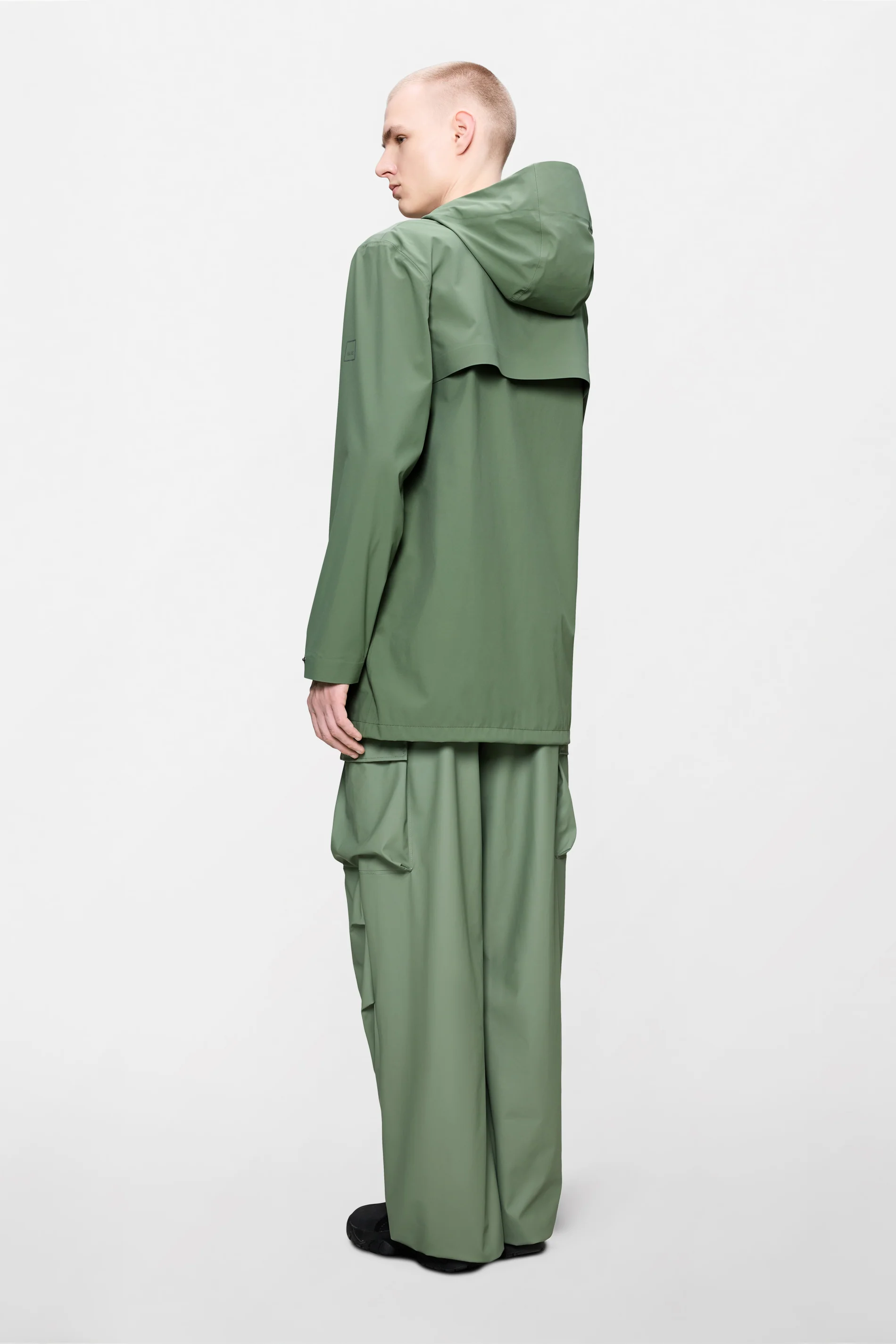 Suva Hardshell Long Jacket - Image 9