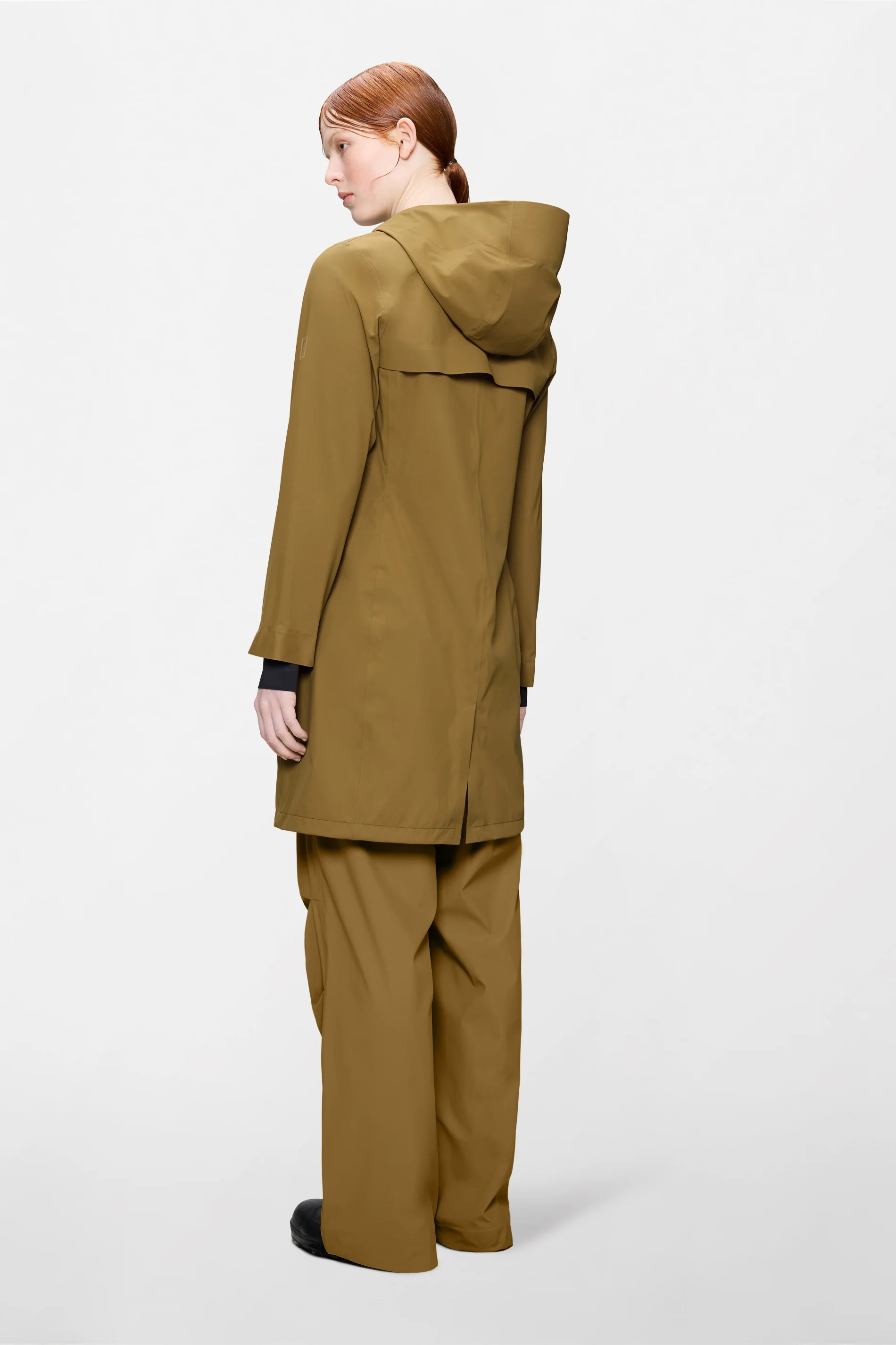 Suva Hardshell Long W Jacket - Image 3