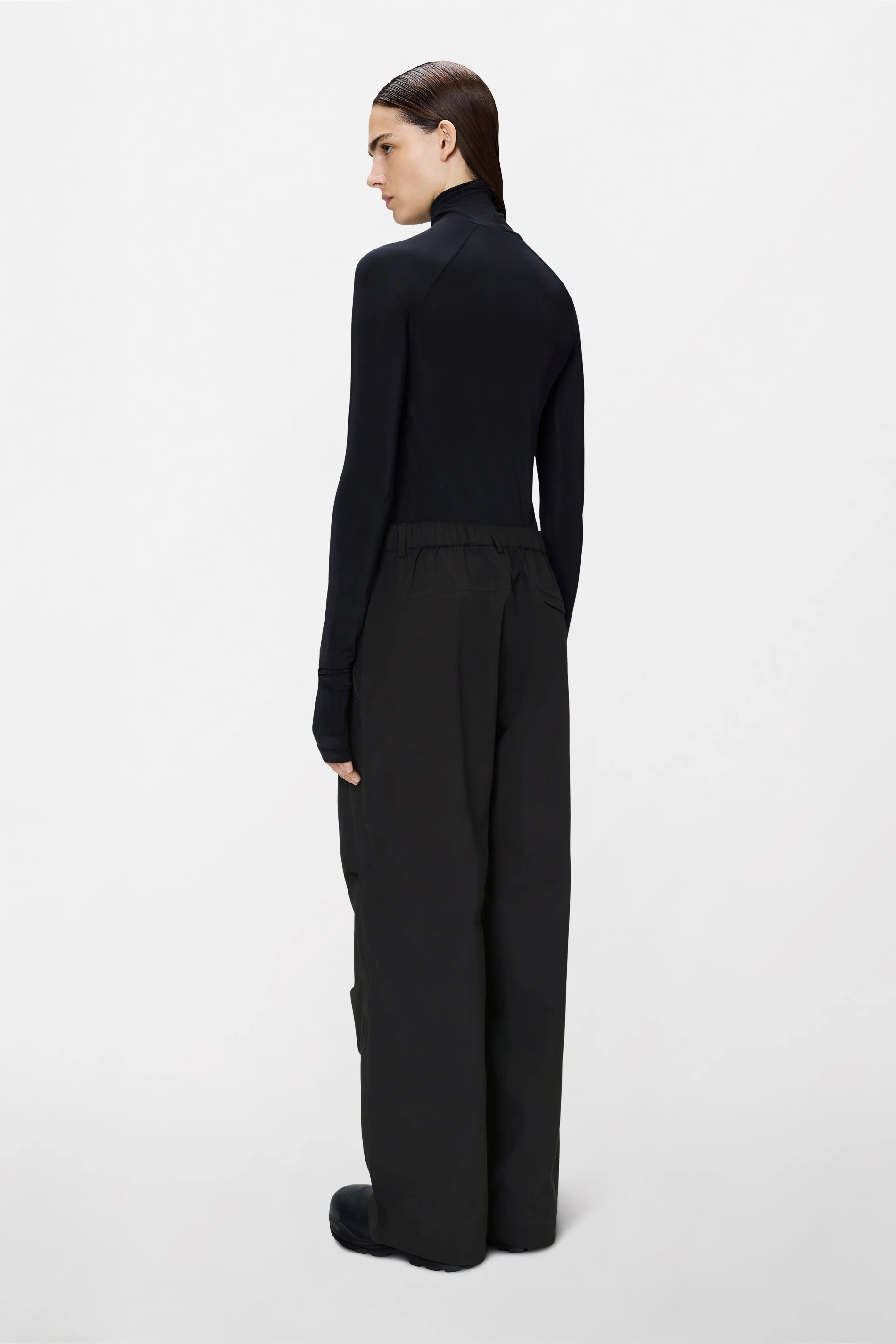 Suva Hardshell Pants Wide - Image 3