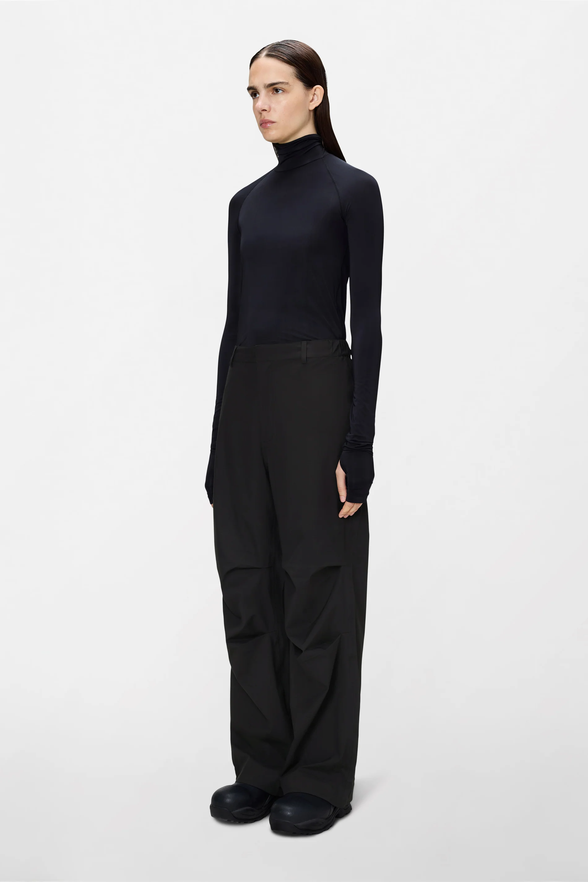 Suva Hardshell Pants Wide - Image 5