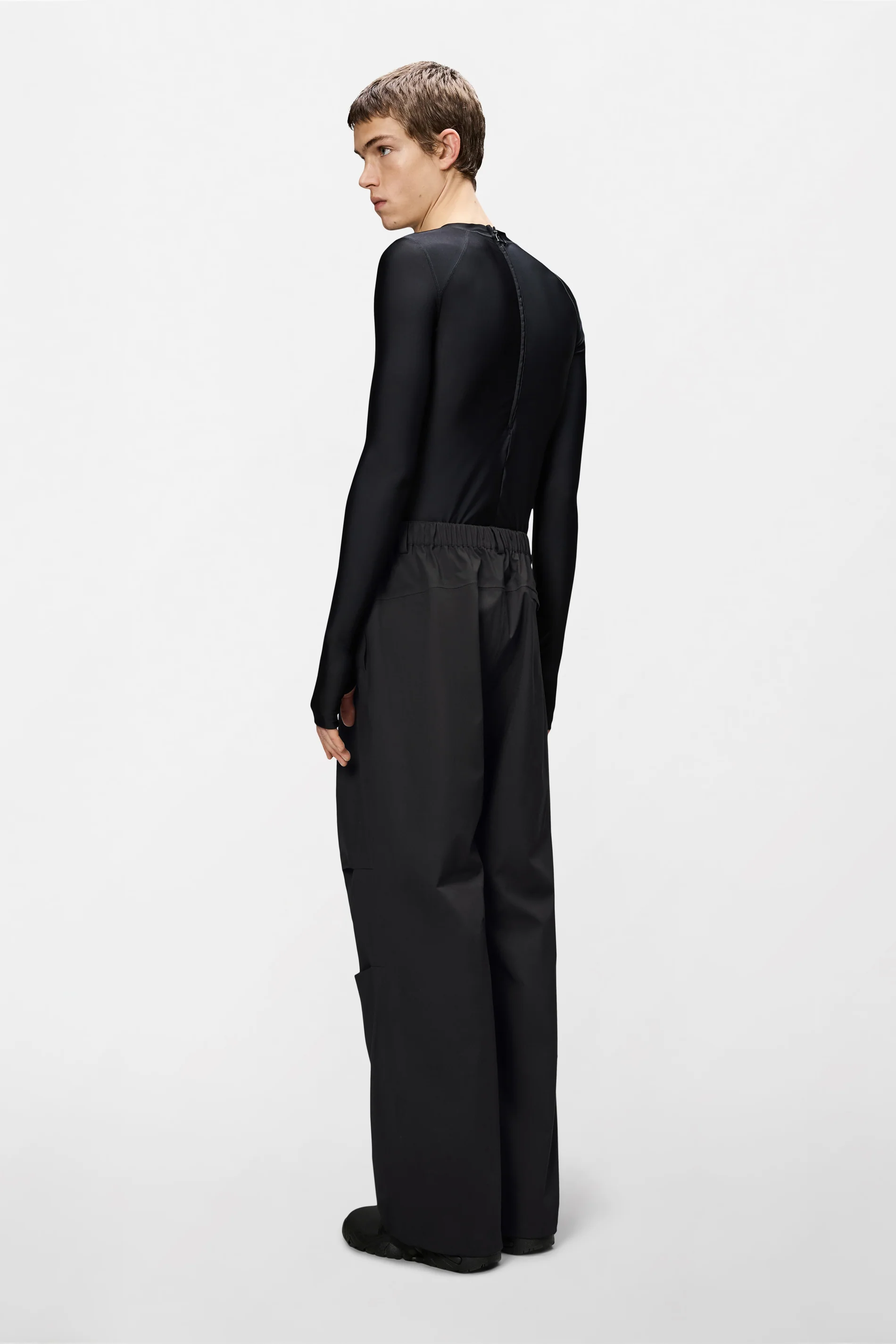 Suva Hardshell Pants Wide - Image 3