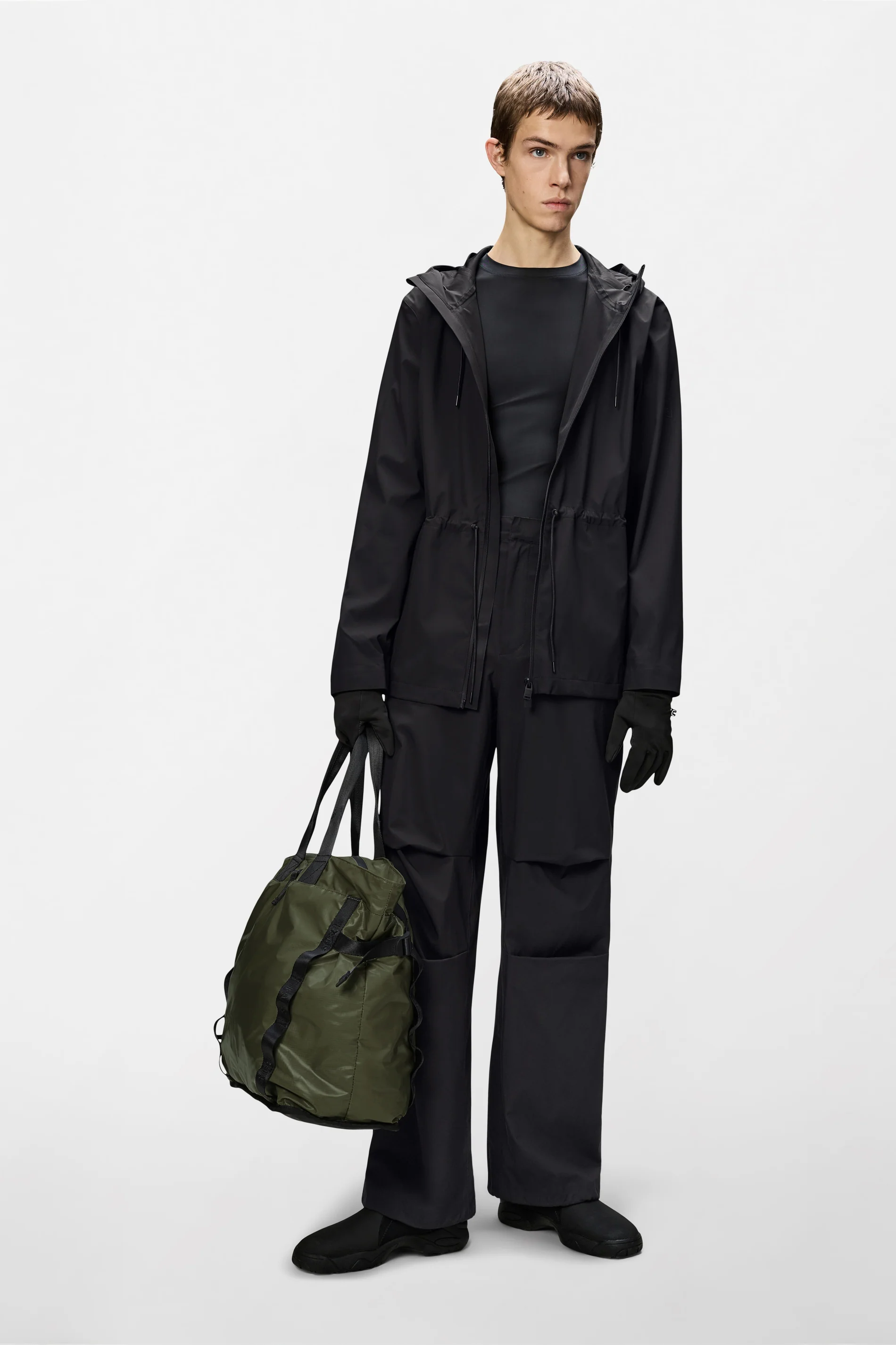 Suva Hardshell Pants Wide - Image 4