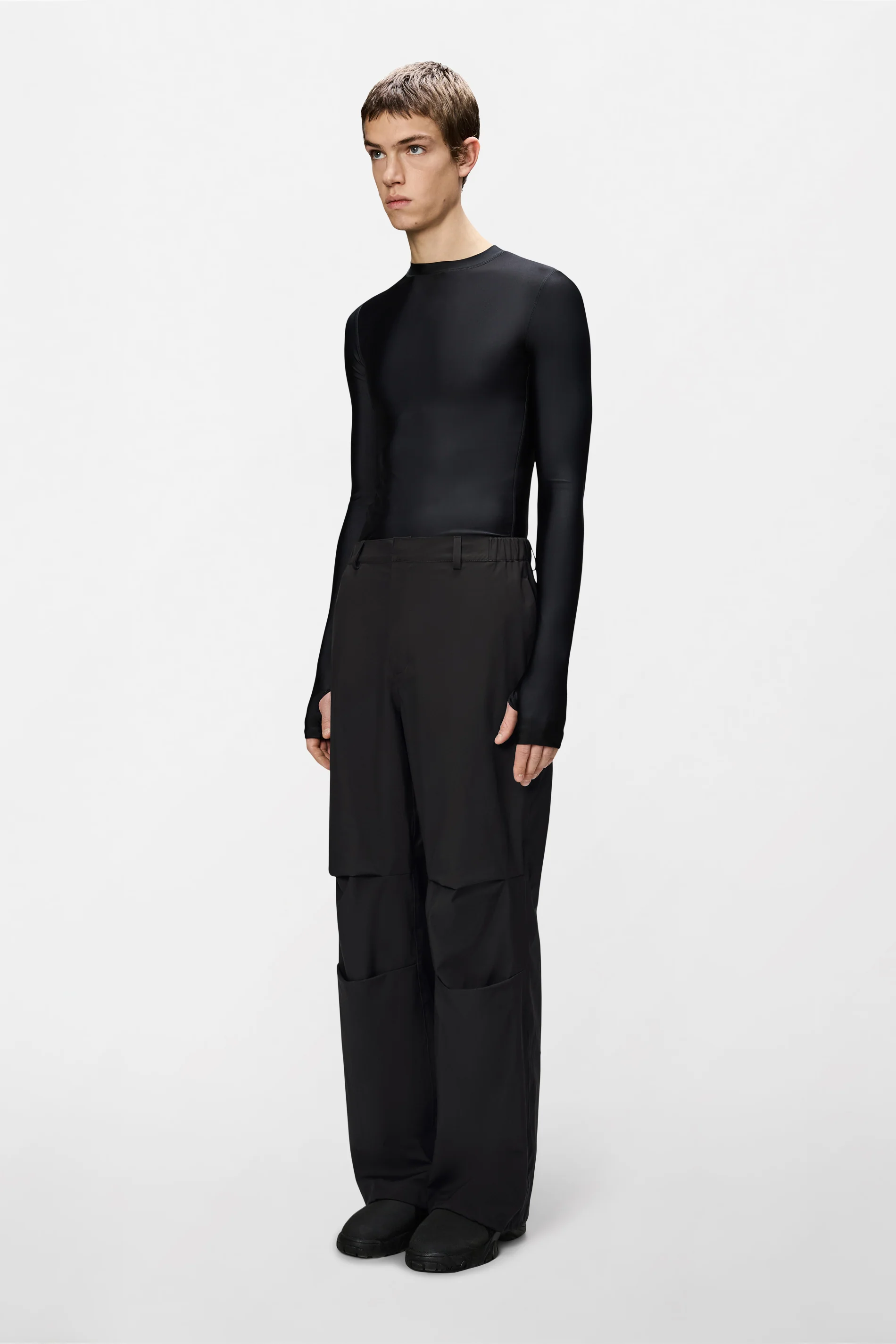 Suva Hardshell Pants Wide - Image 5
