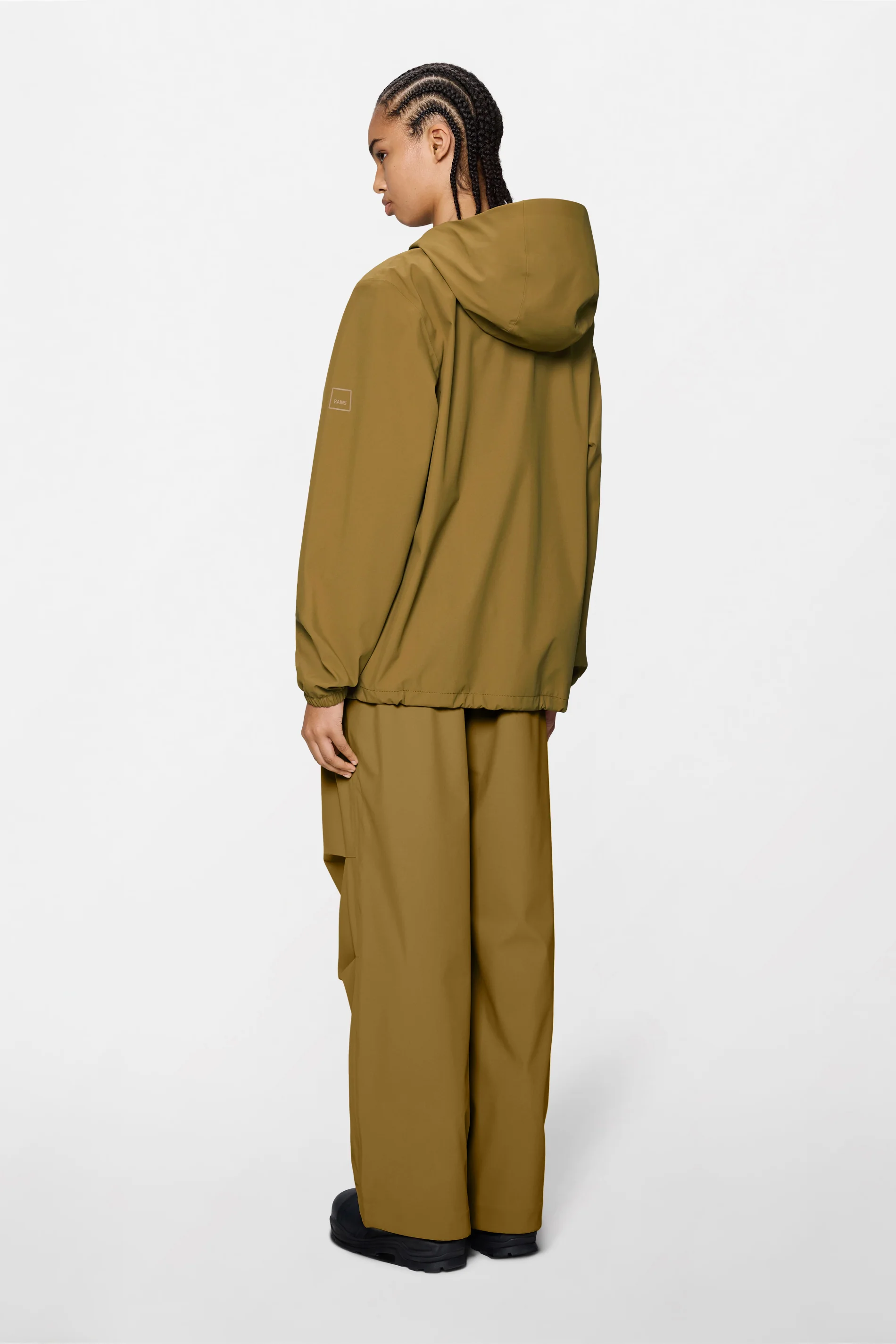 Suva Hardshell Pocket Jacket - Image 9