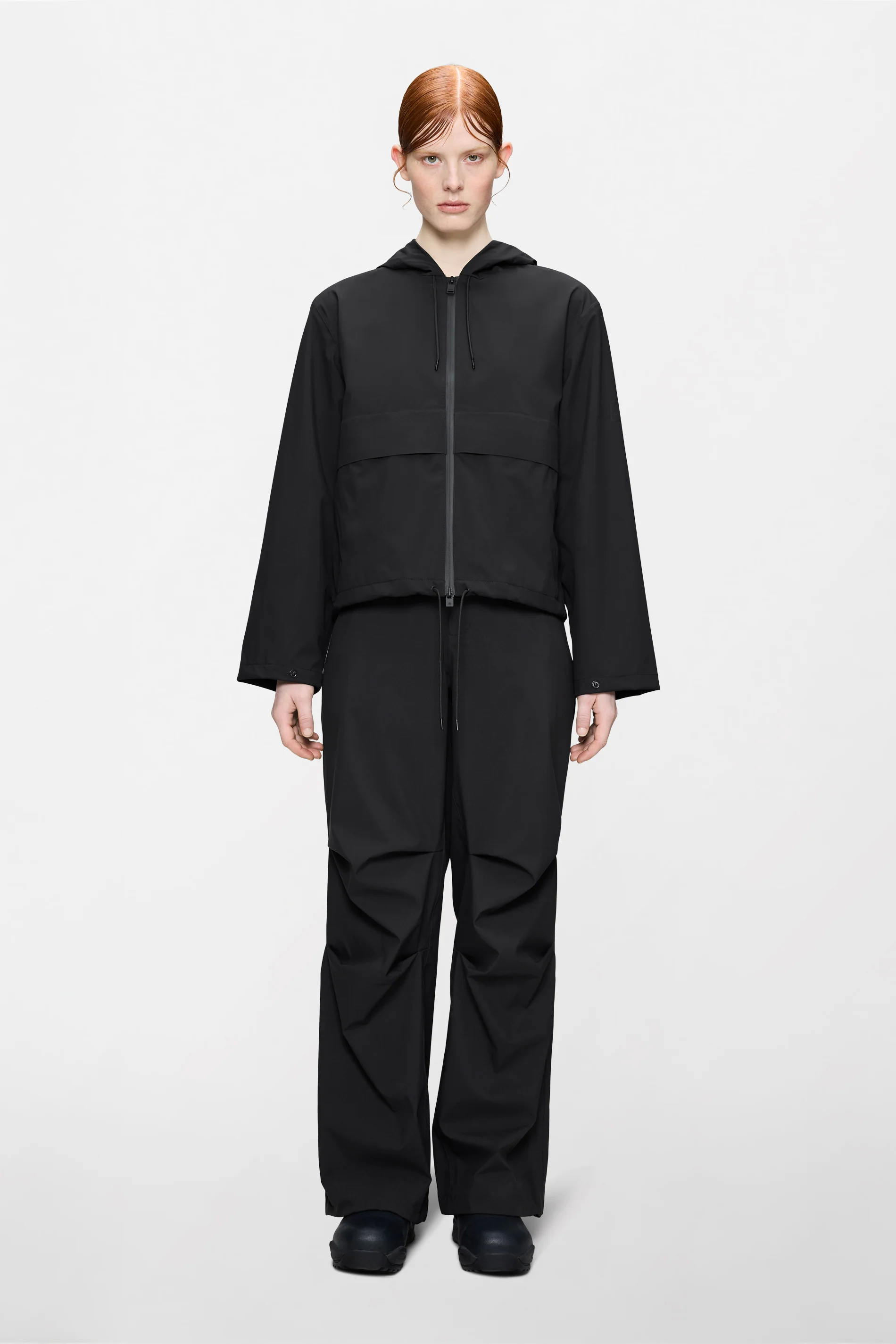 Suva Hardshell Short String W Jacket
