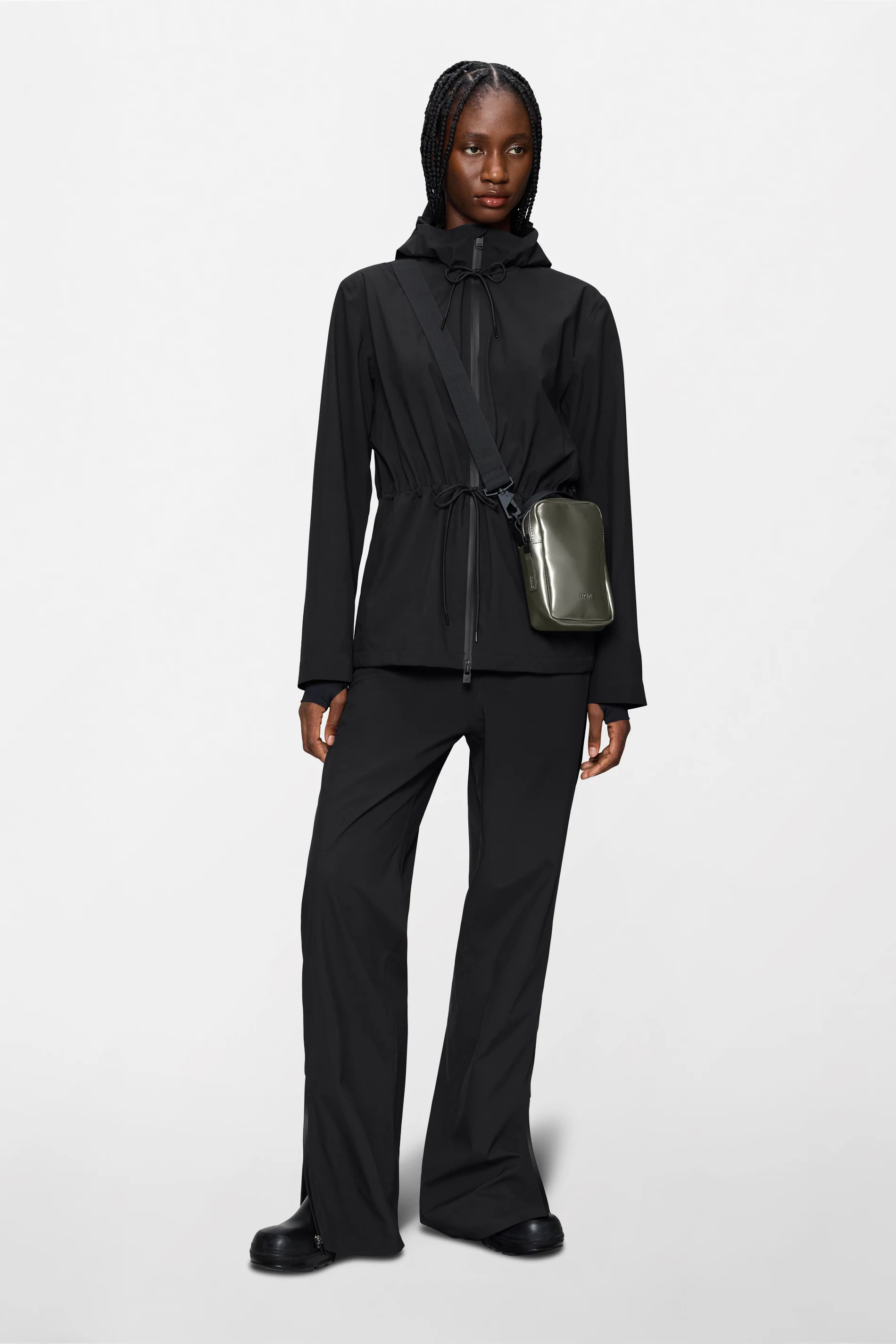 Suva Hardshell String W Jacket - Image 10