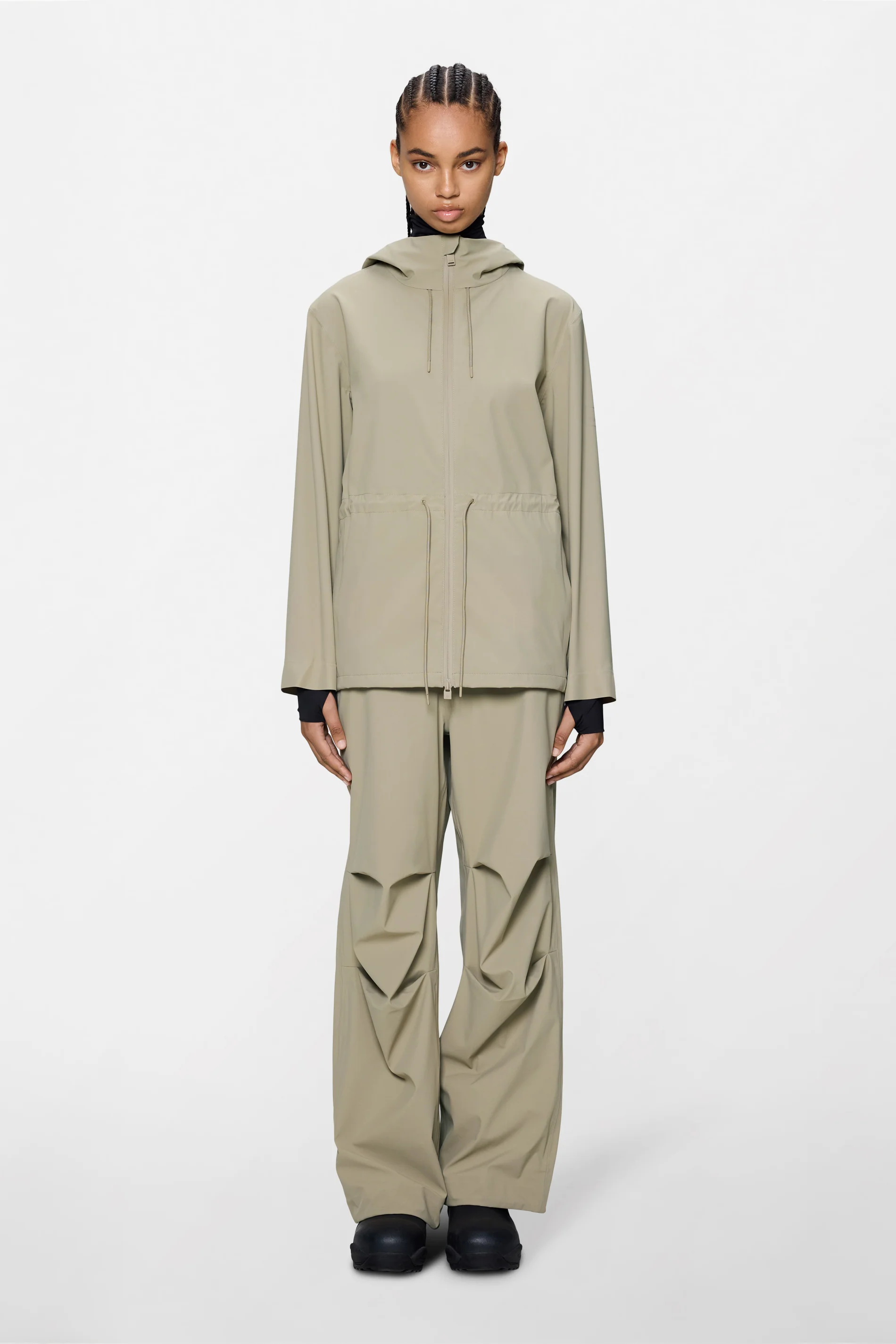Suva Hardshell String W Jacket - Image 13