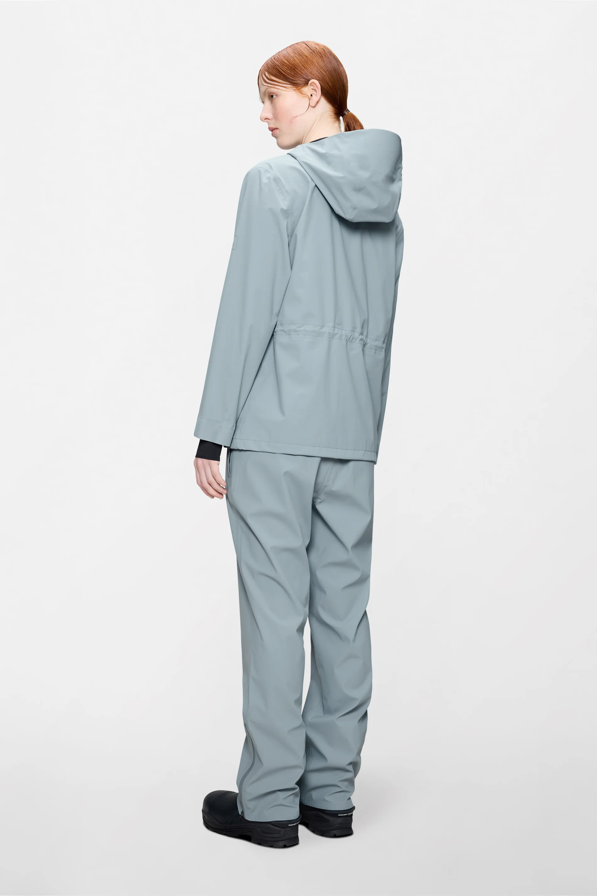 Suva Hardshell String W Jacket - Image 3
