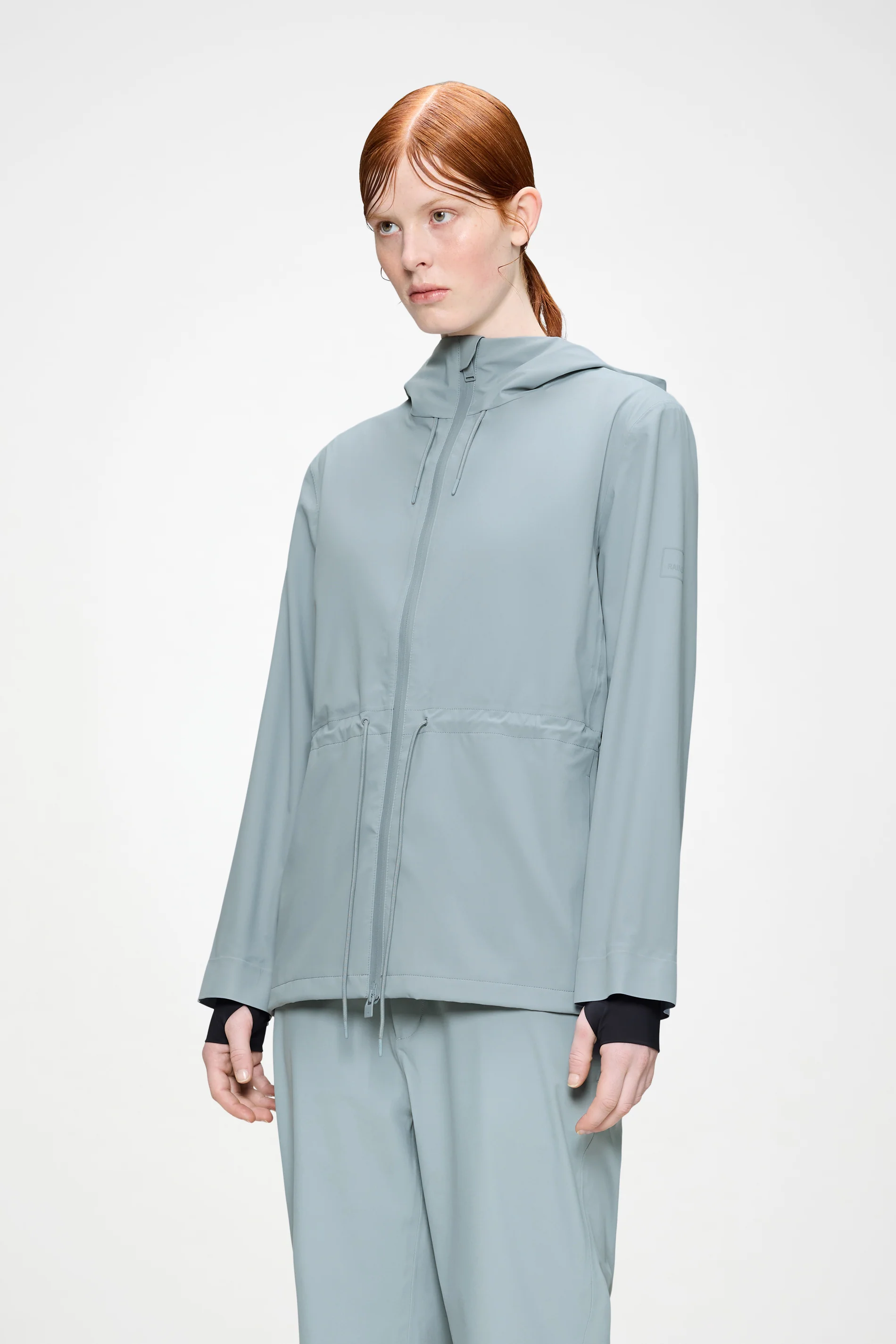 Suva Hardshell String W Jacket - Image 5