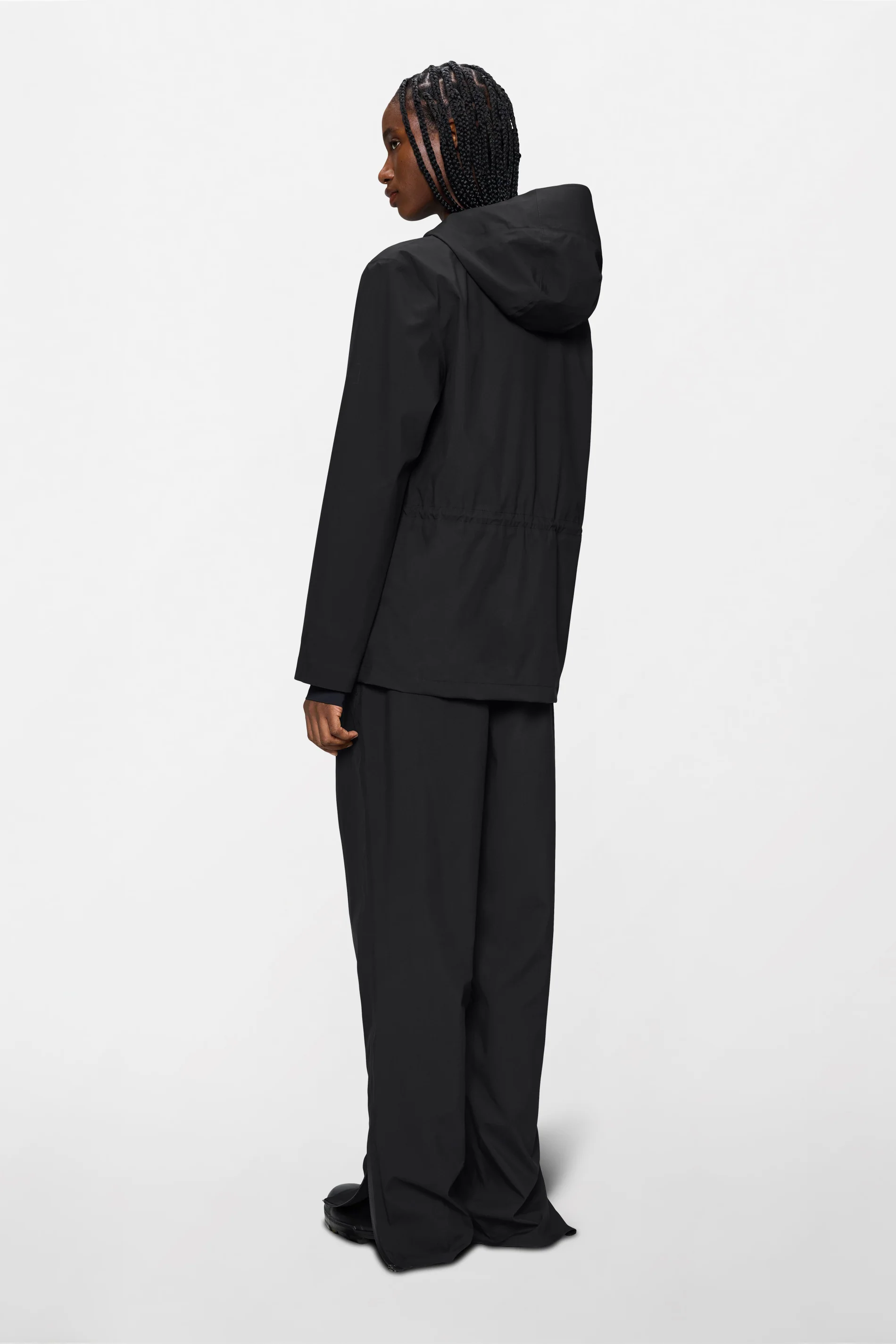 Suva Hardshell String W Jacket - Image 9