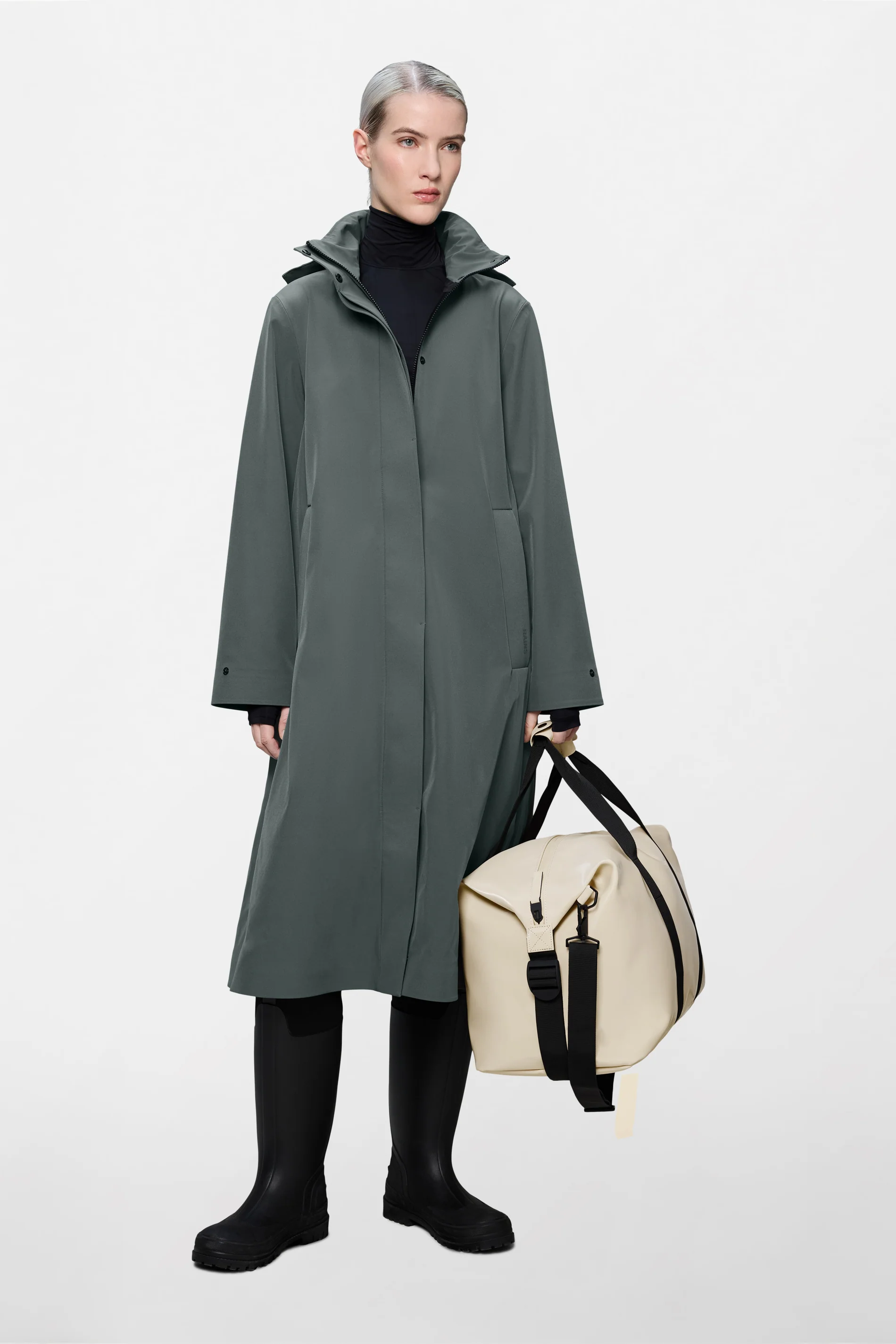 Suva Softshell A-Line W Jacket - Image 10