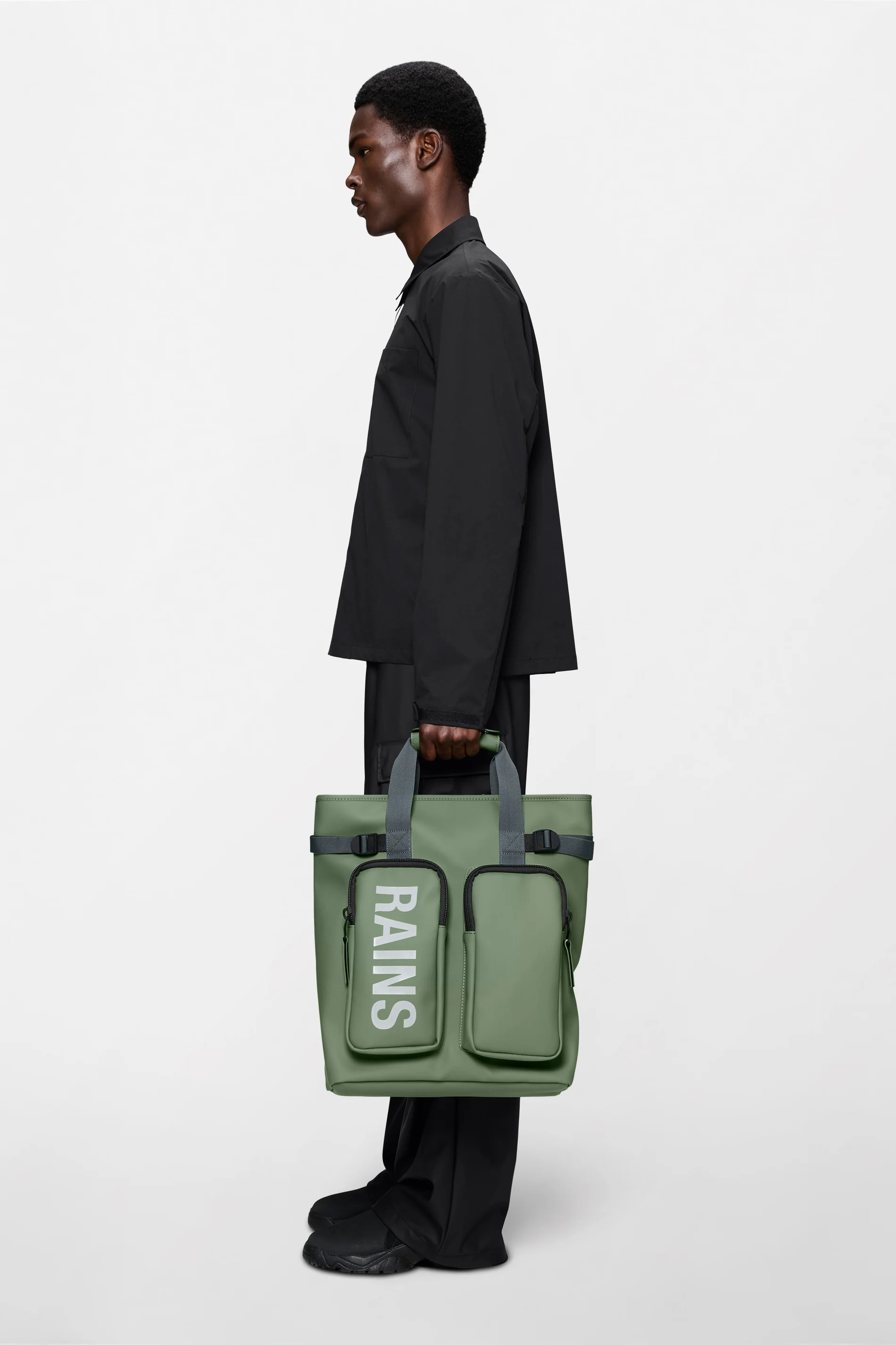 Texel Tote Backpack - Image 2